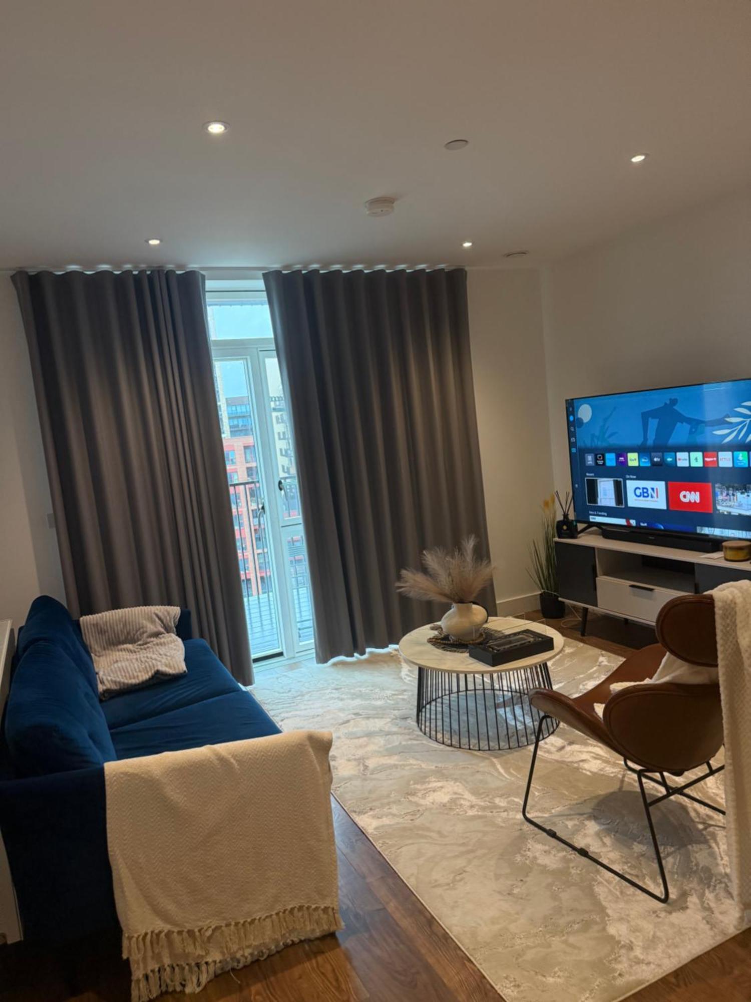 Wealth Luxury 2 Bedroom Double En-suite Apartment