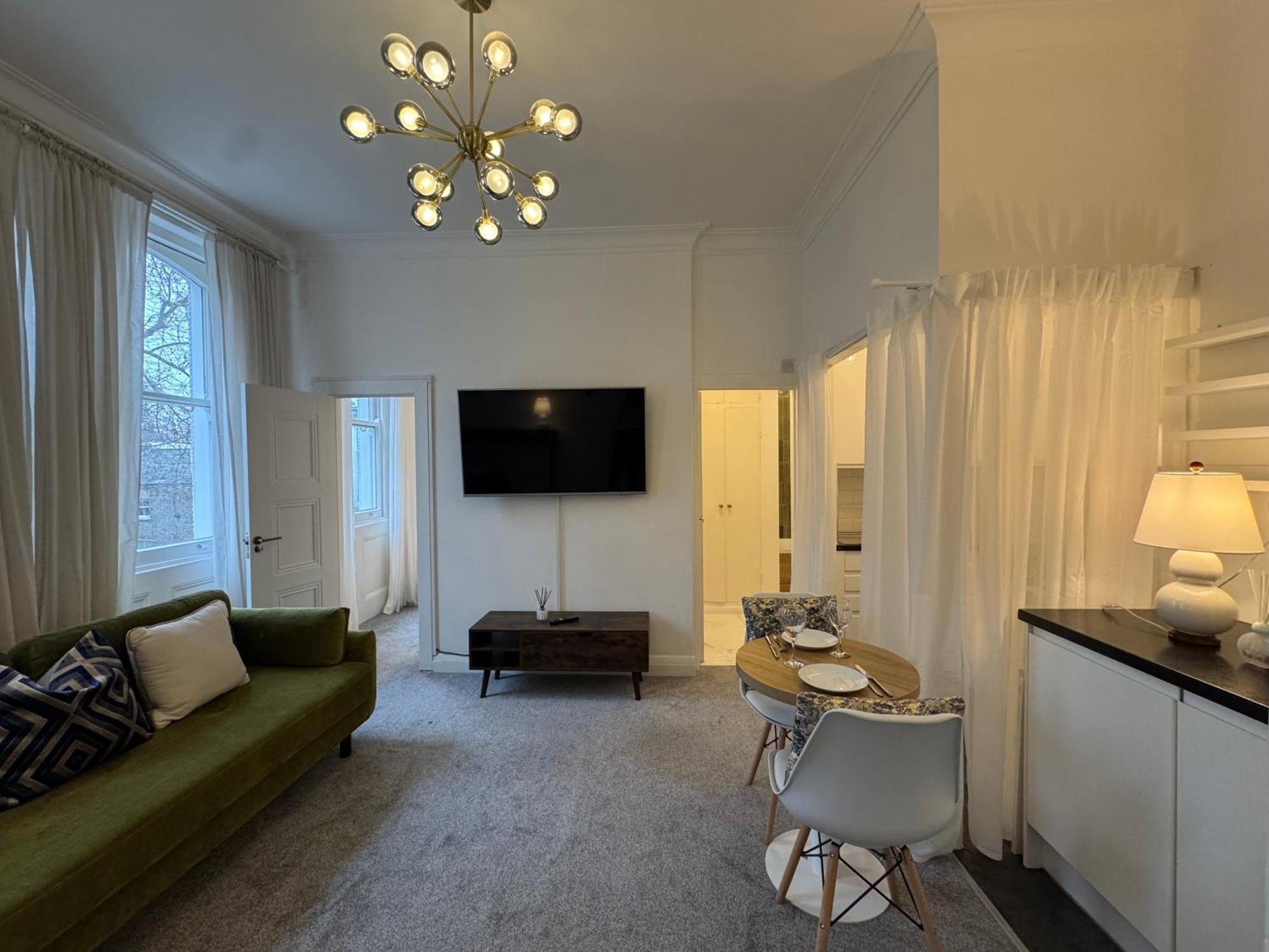 Appartement Living At Harrods Londres