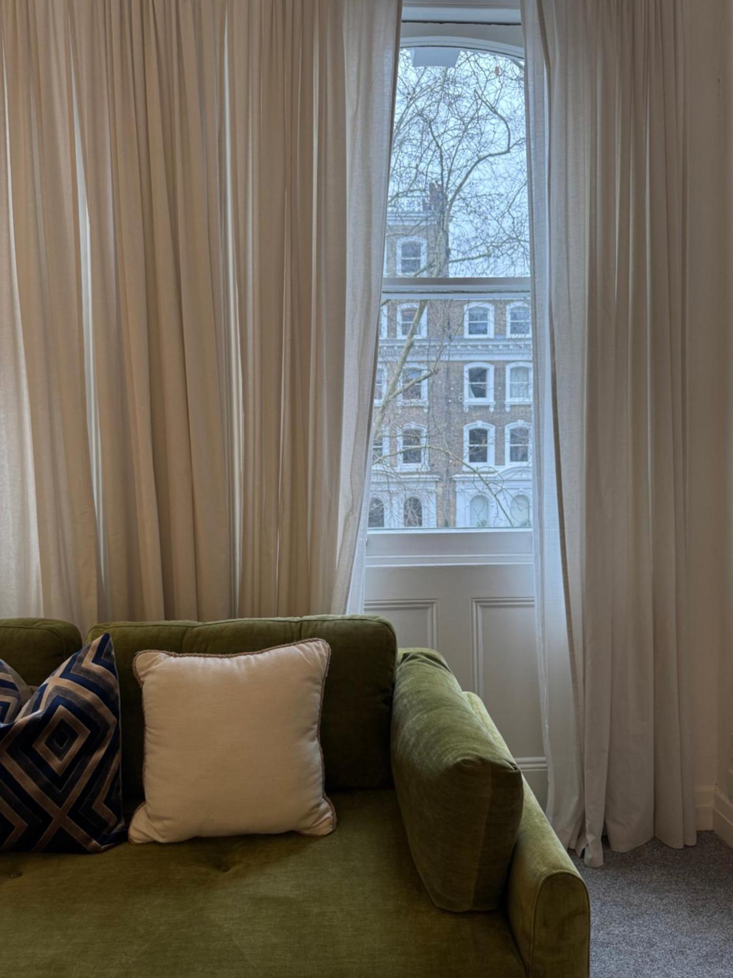 Appartement Living At Harrods