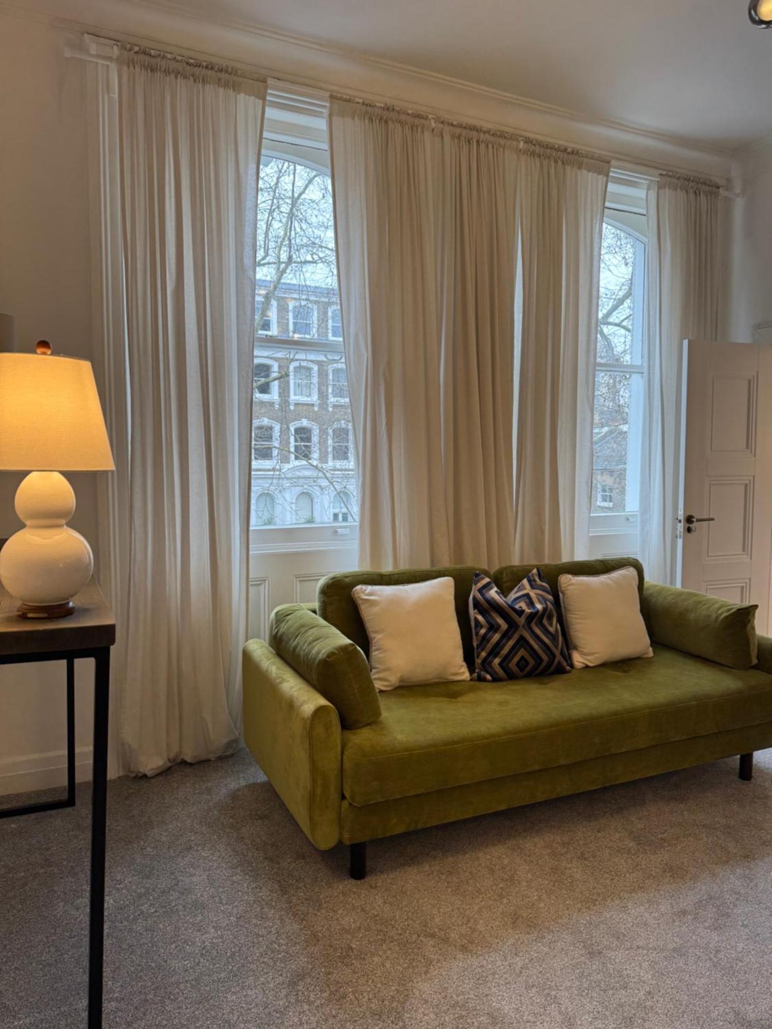 Appartement Living At Harrods *