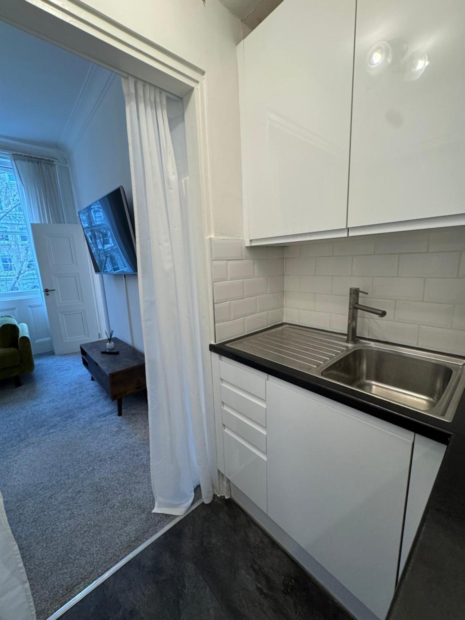 Appartement Living At Harrods