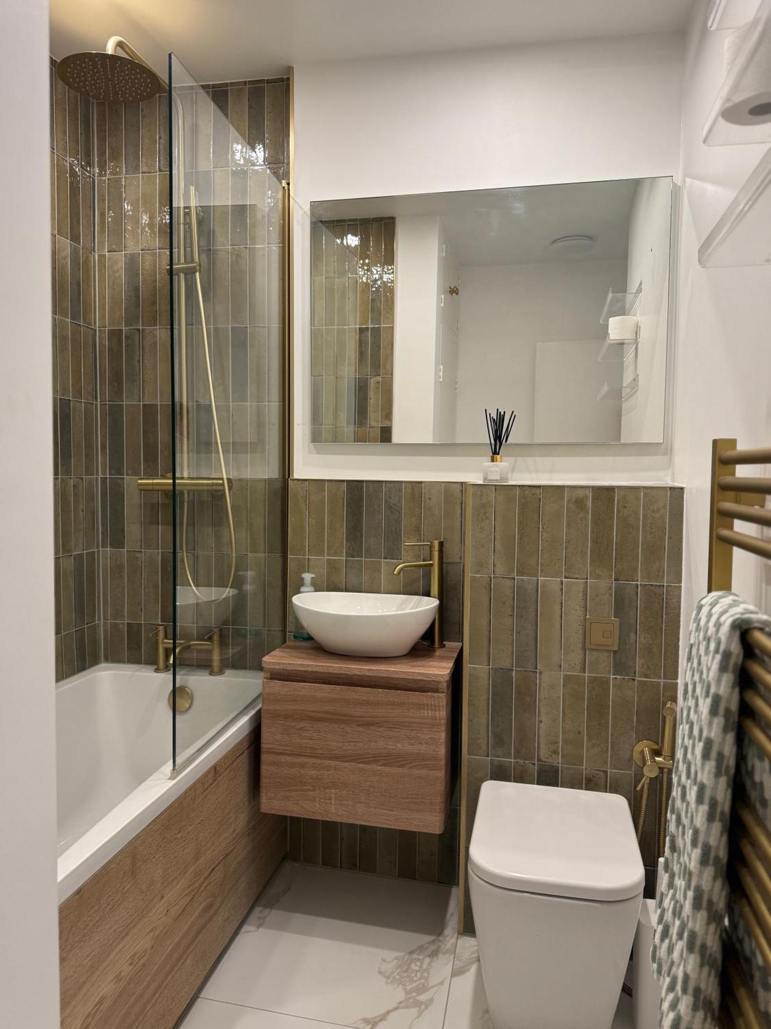 Appartement Living At Harrods *