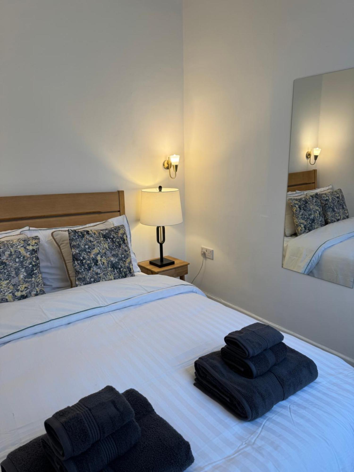 Living At Harrods Appartement