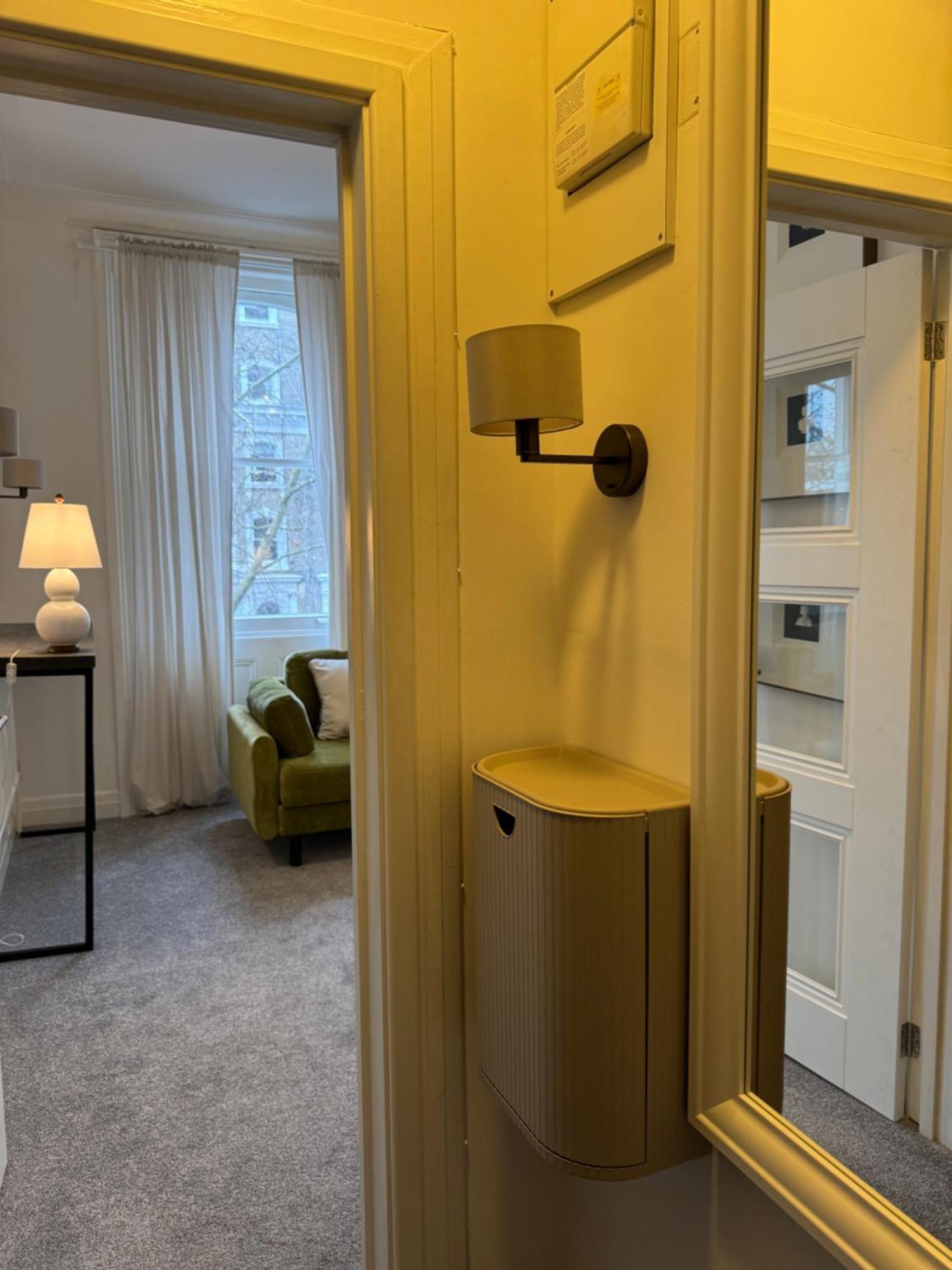 Appartement Living At Harrods