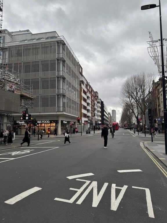 Modern In London, Zone 1 Appartement
