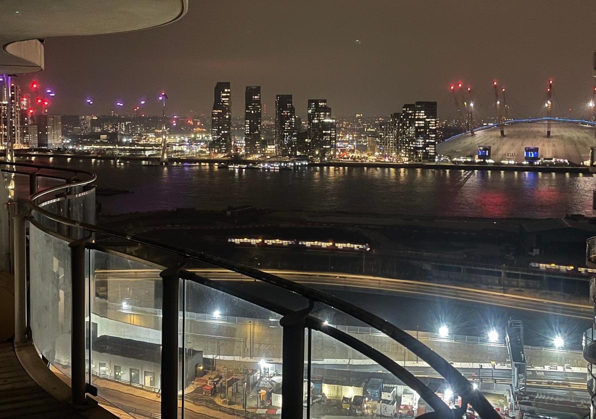 Apartamento Luxury 1 Bedroom In *