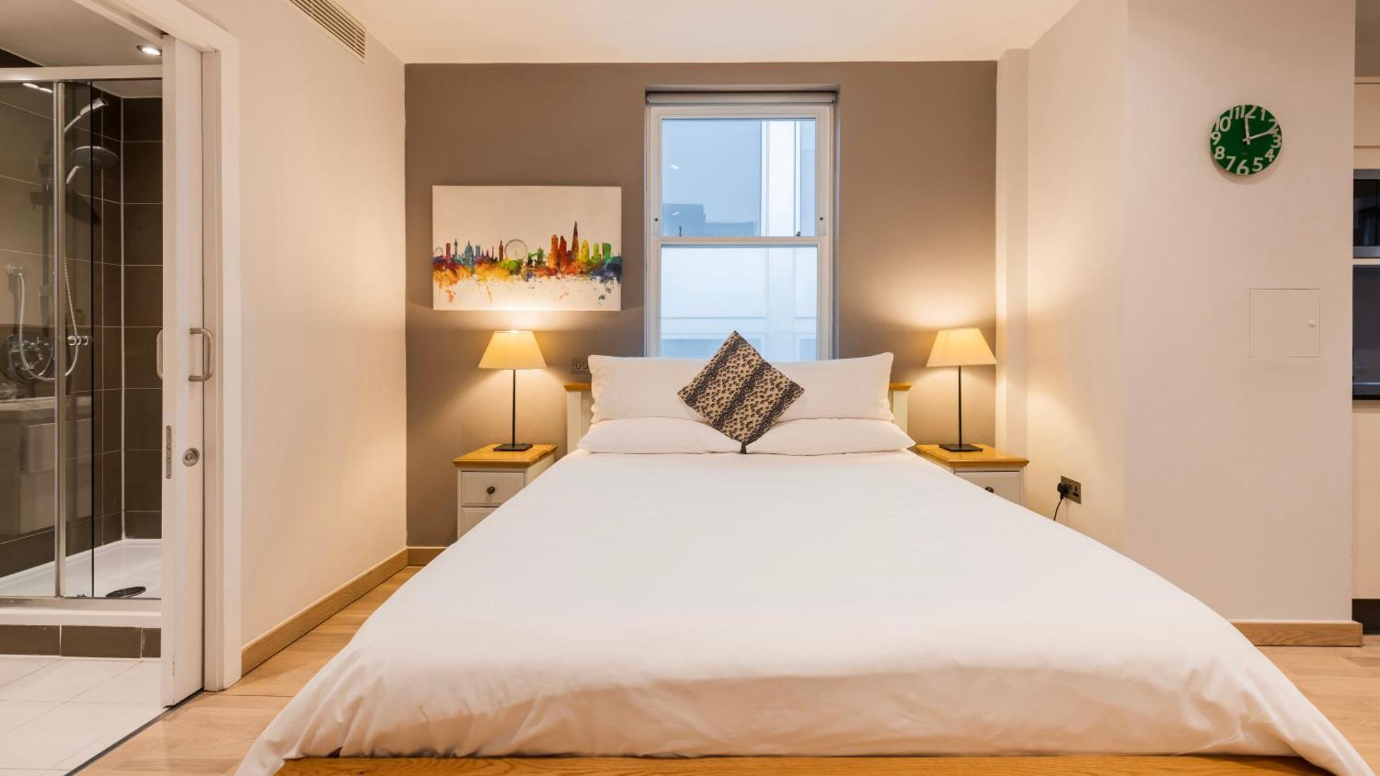 Apartahotel Bank Serviced By Lovelystay Londres