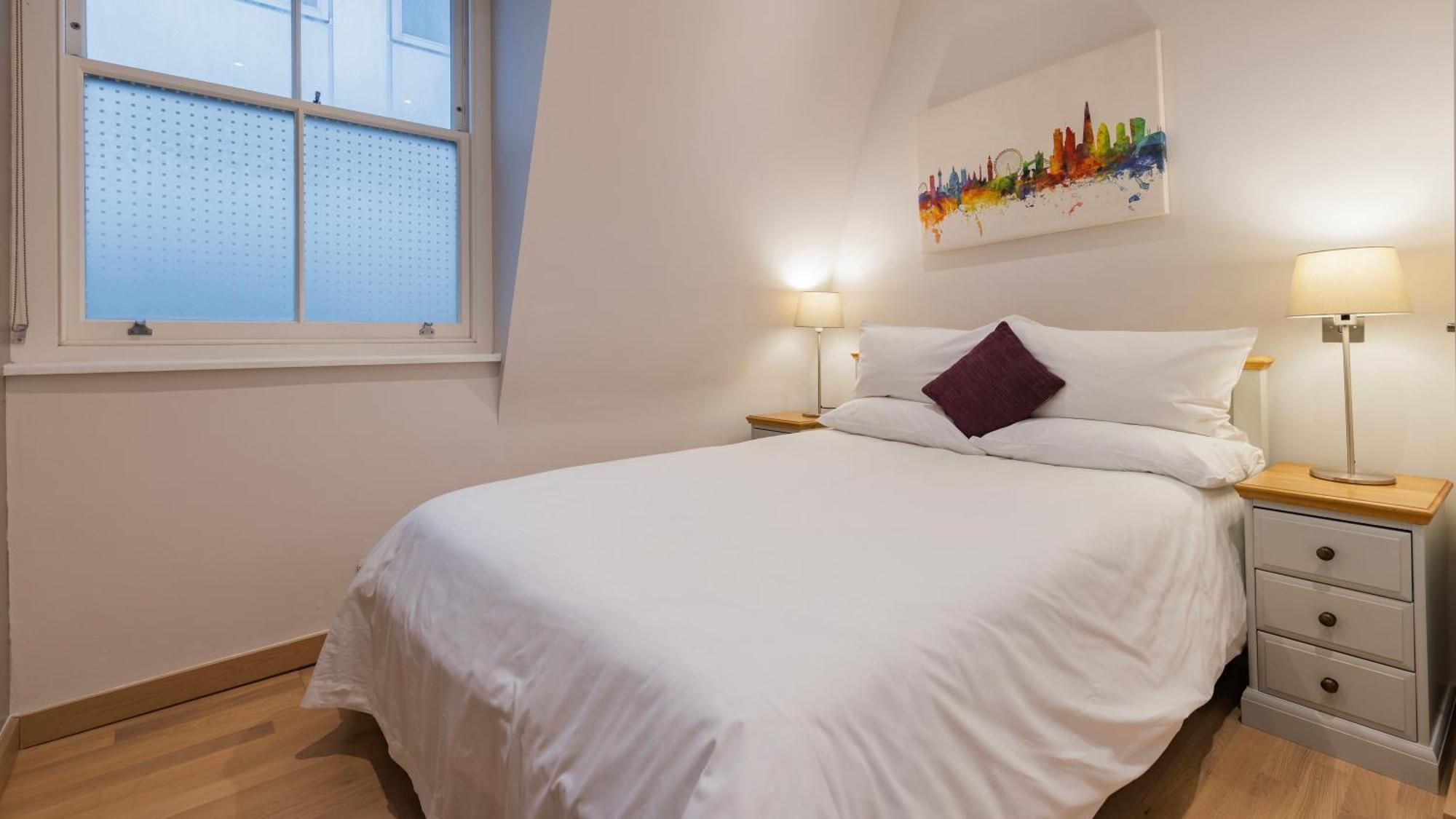 Bank Serviced By Lovelystay Apartahotel