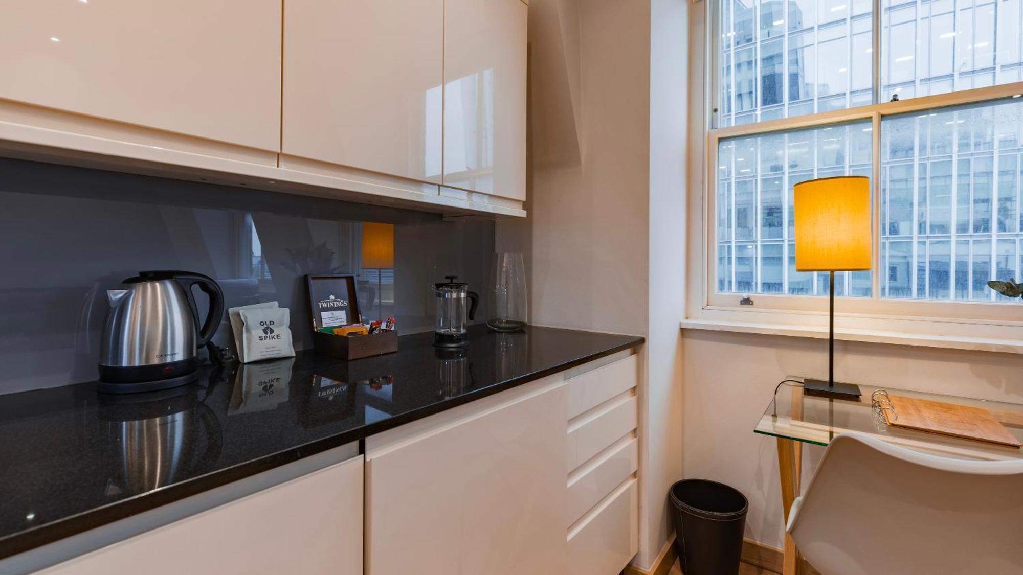 Bank Serviced By Lovelystay Apartahotel
