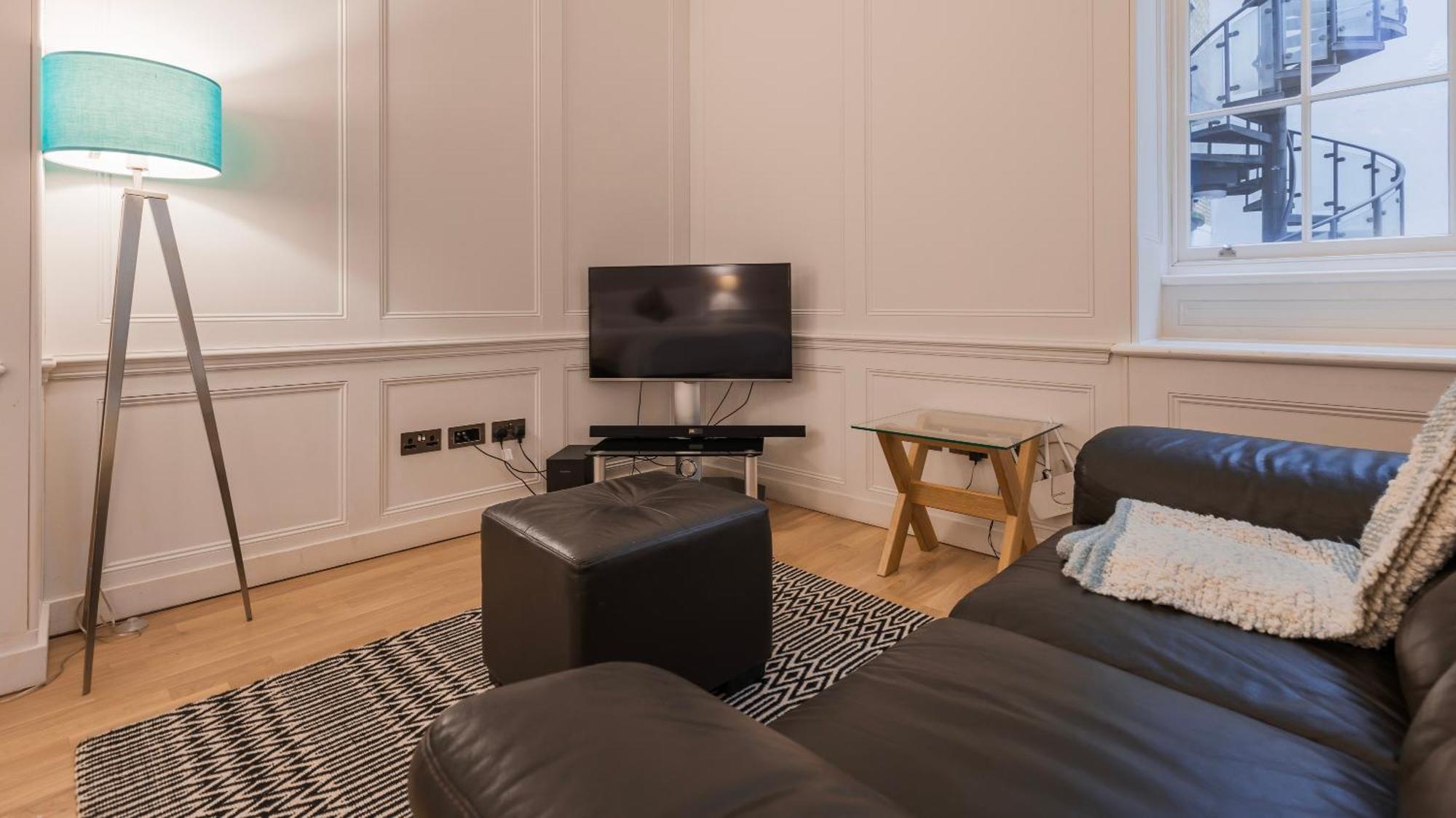 Bank Serviced By Lovelystay Apartahotel