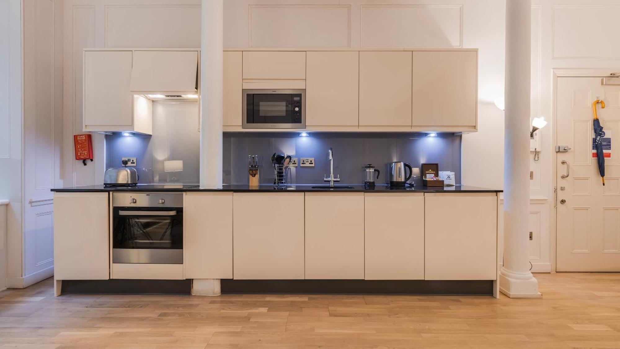 Apartahotel Bank Serviced By Lovelystay Londres