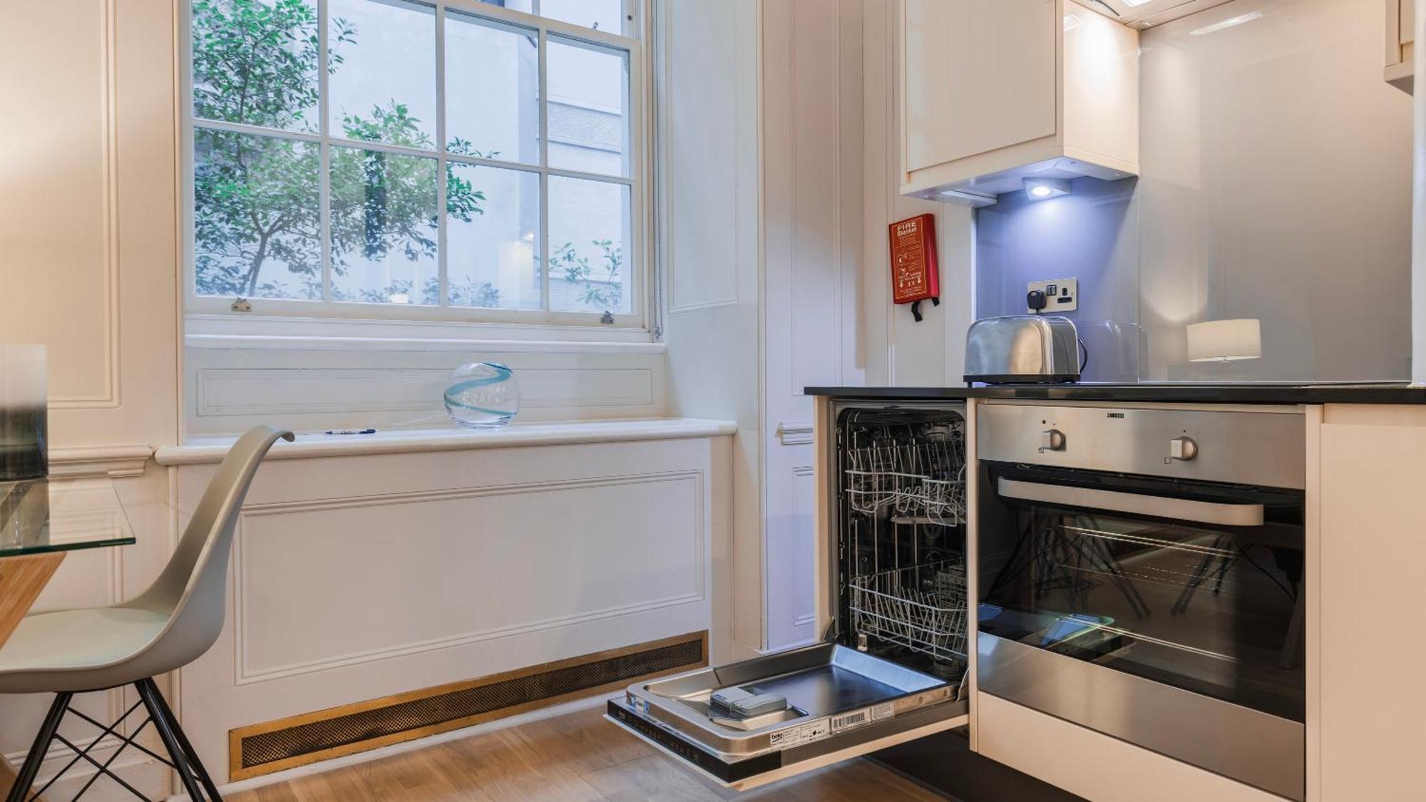 Apartahotel Bank Serviced By Lovelystay Londres
