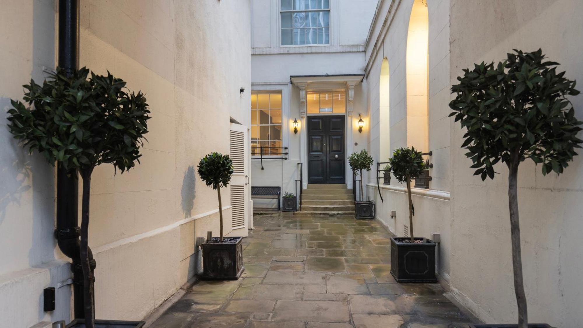 Apartahotel Bank Serviced By Lovelystay Londres