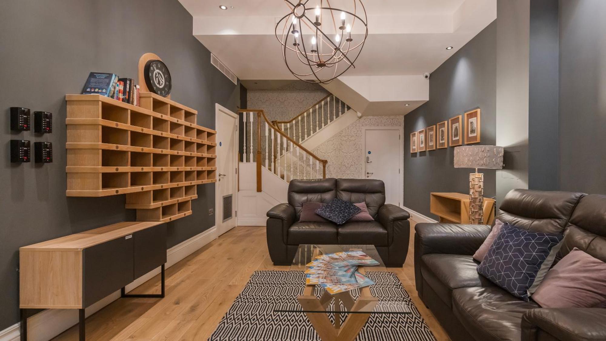 Bank Serviced By Lovelystay Apartahotel