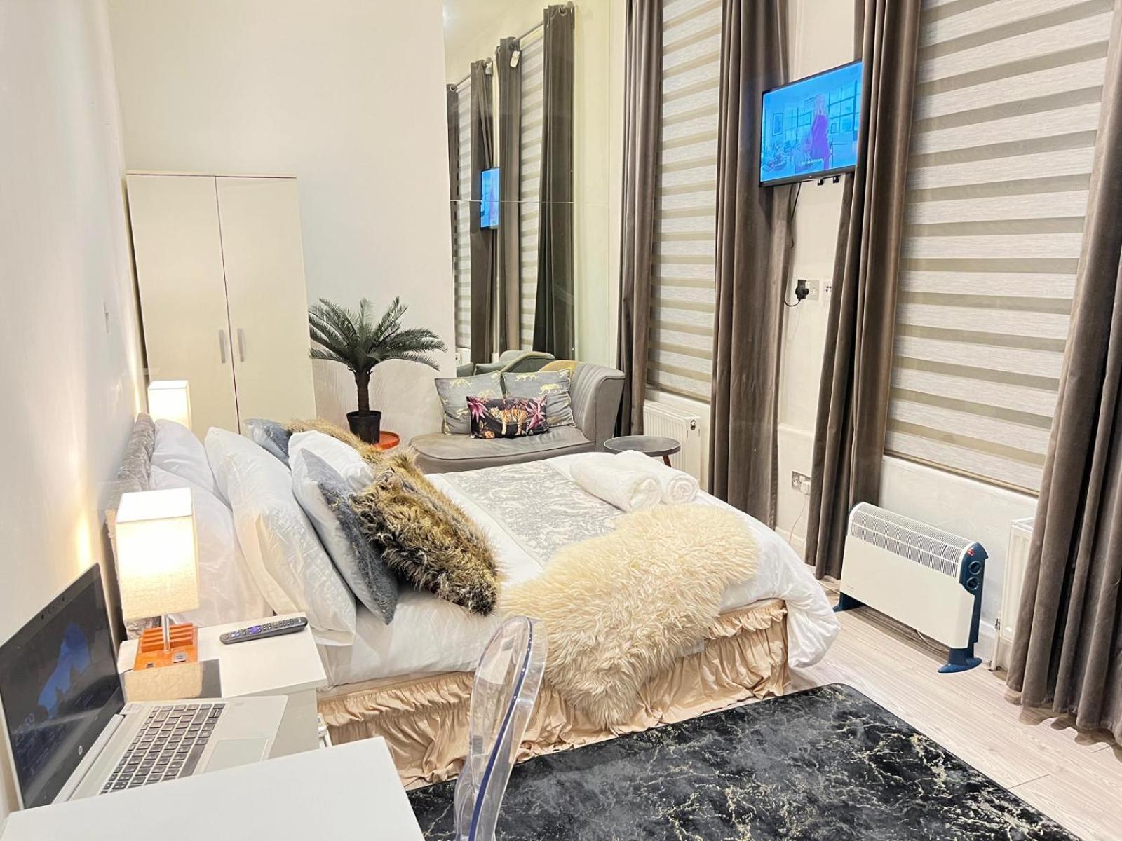 Monroe - Entire In - Prime Location Apartamento Londres