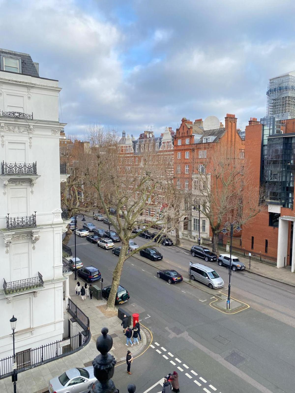 Appartement Opposite Natural History Museum