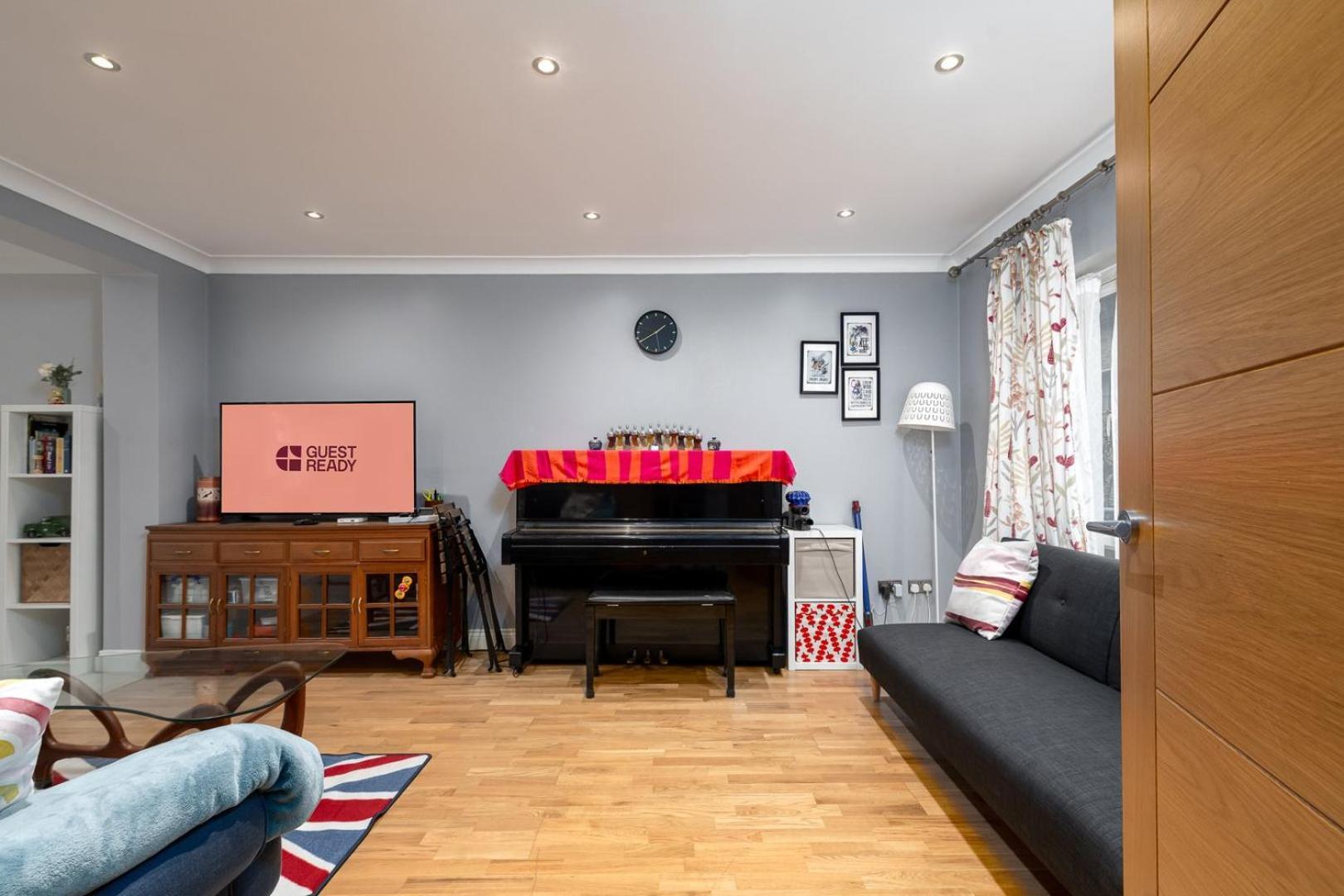 Guestready - Family Retreat In Appartement Londres