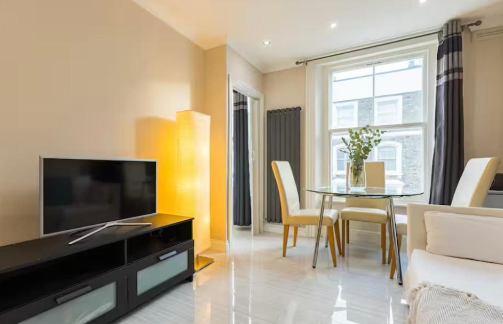 Flat In Notting Hill Appartement Londres