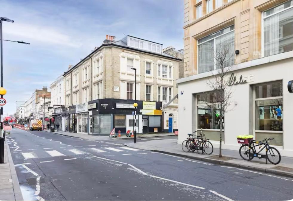 Flat In Notting Hill Appartement Londres