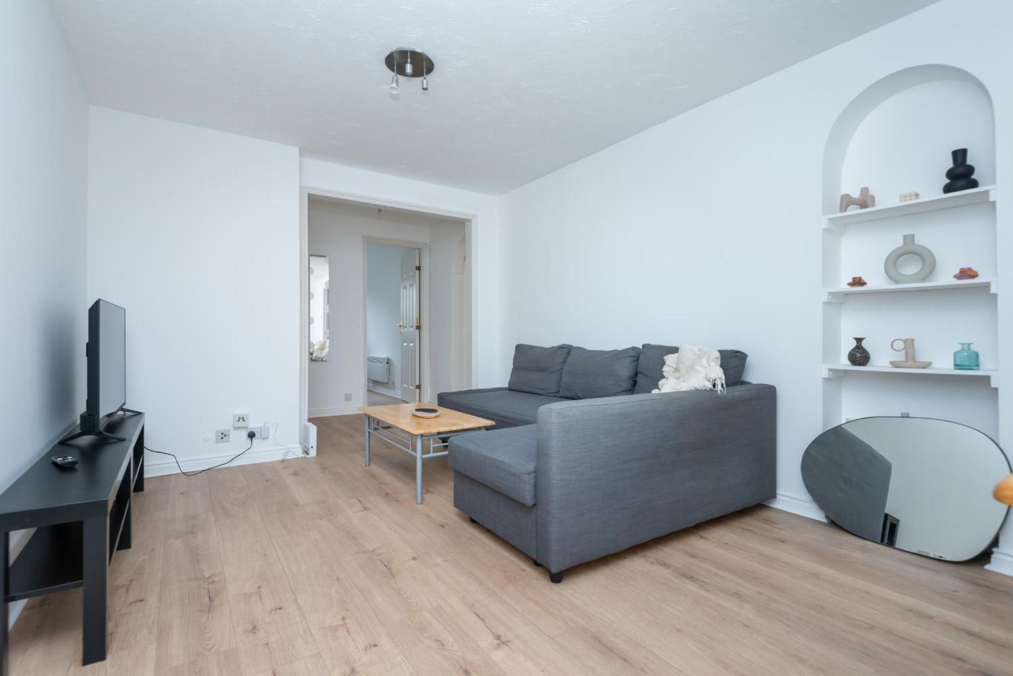 Appartement Beautiful 2-bed Near Wimbledon Tennis *