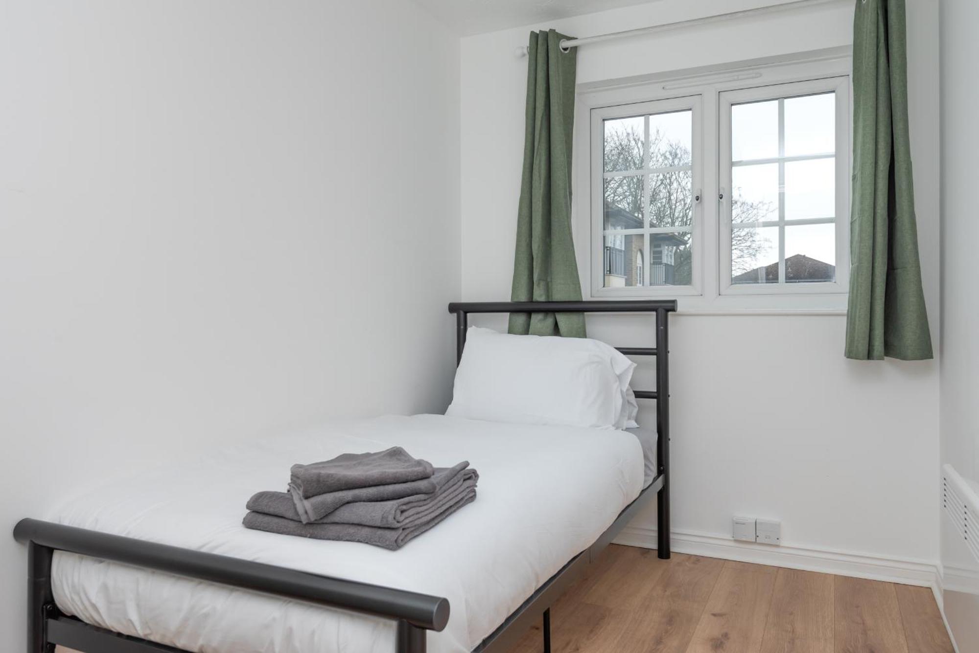 Appartement Beautiful 2-bed Near Wimbledon Tennis *