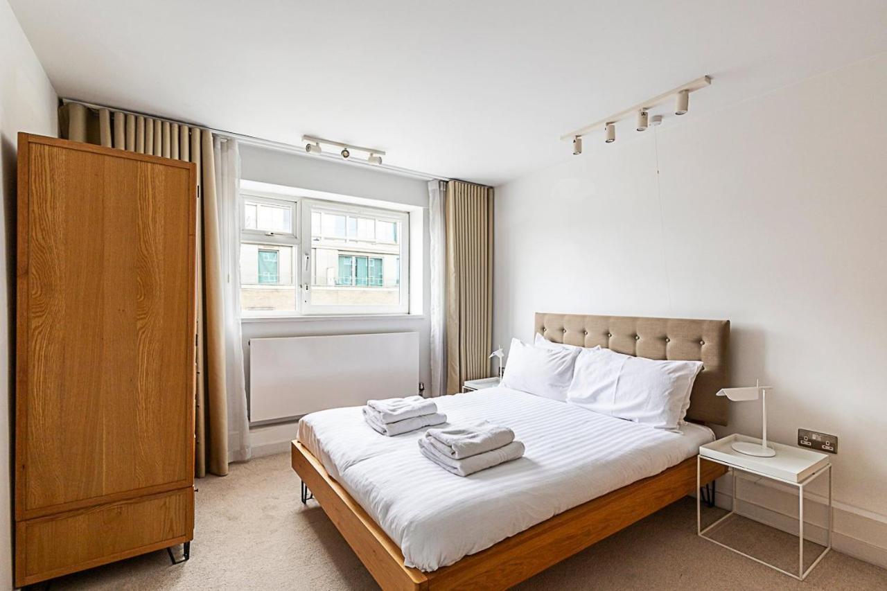 Comfy 2-bedroom With Balcony Appartement Londres