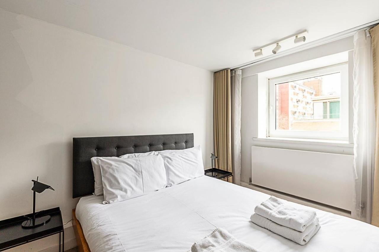 Appartement Comfy 2-bedroom With Balcony *