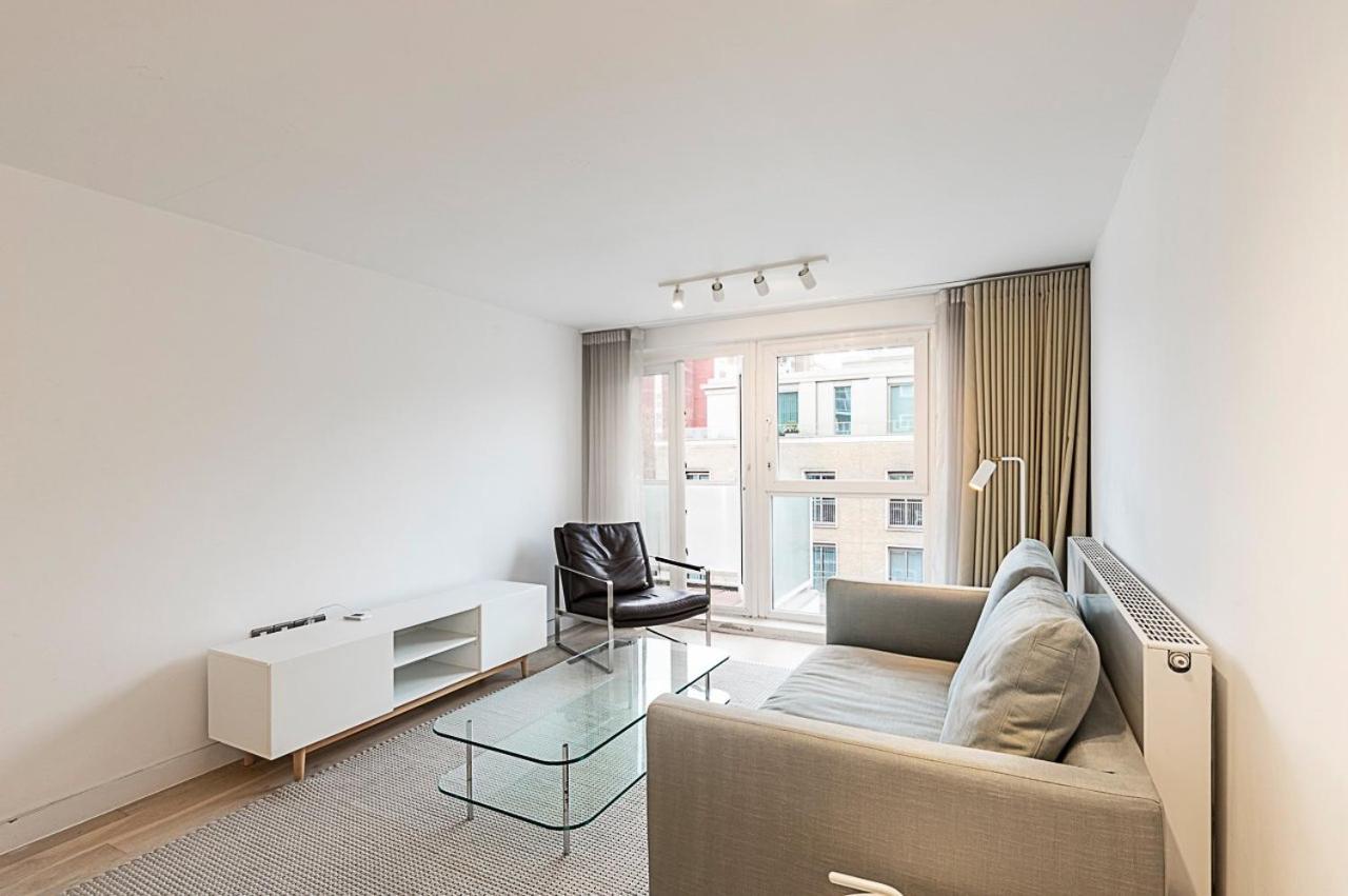 Comfy 2-bedroom With Balcony Appartement