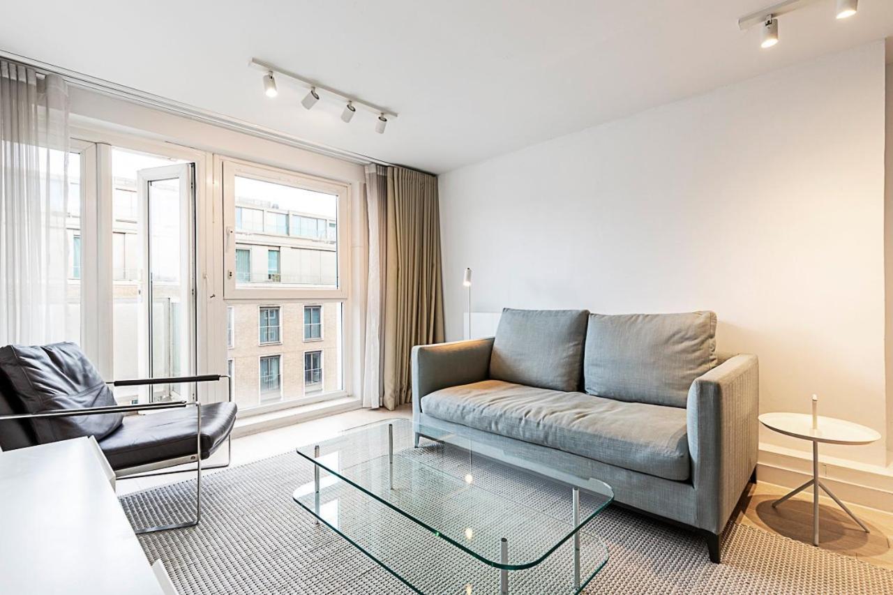 Appartement Comfy 2-bedroom With Balcony