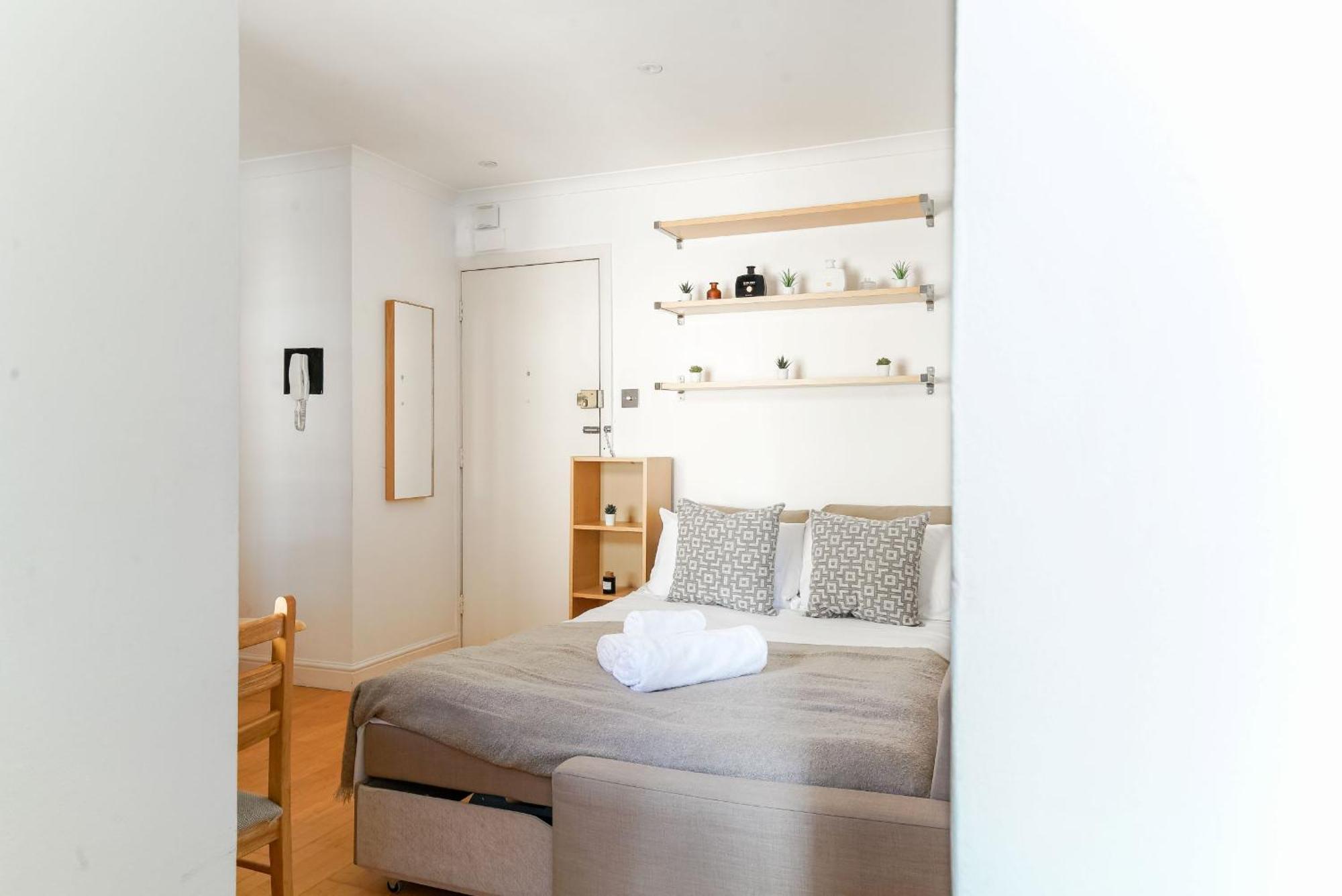 Bnbnova - Fitzrovia & Regent's Park Apartamento *