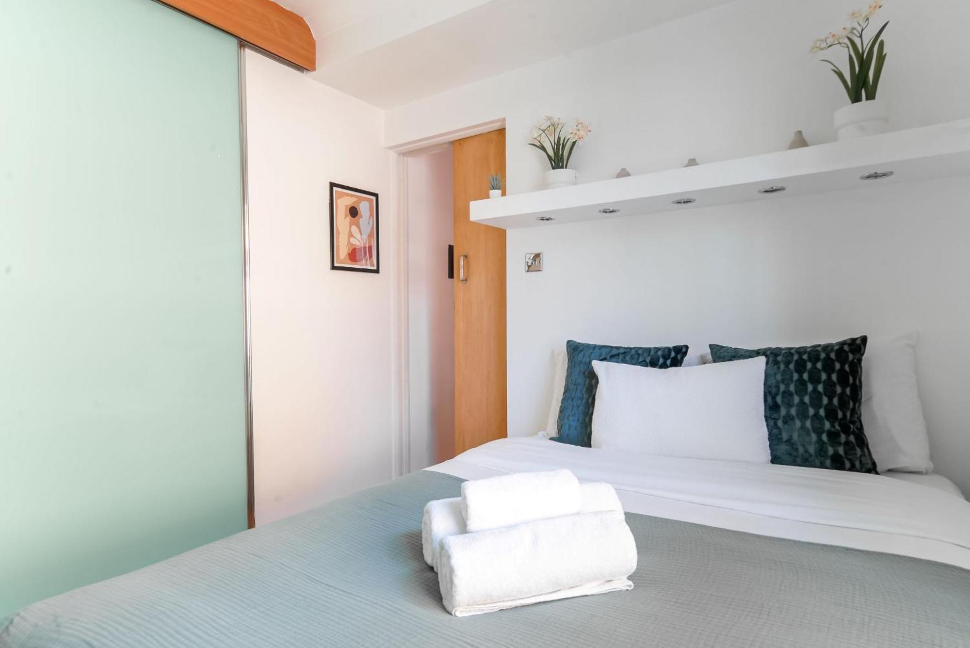 Bnbnova - Fitzrovia & Regent's Park Appartement Londres