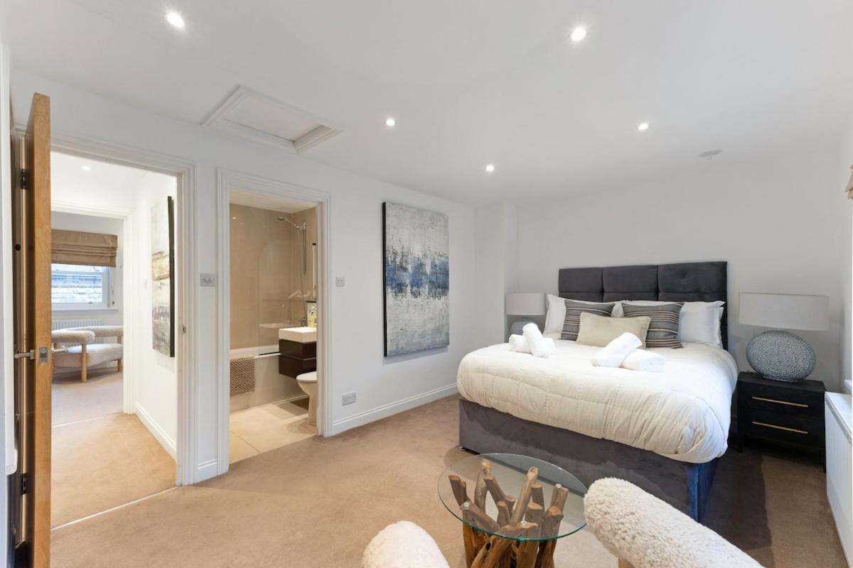 Apartamento The Riverbank Hideaway Londres