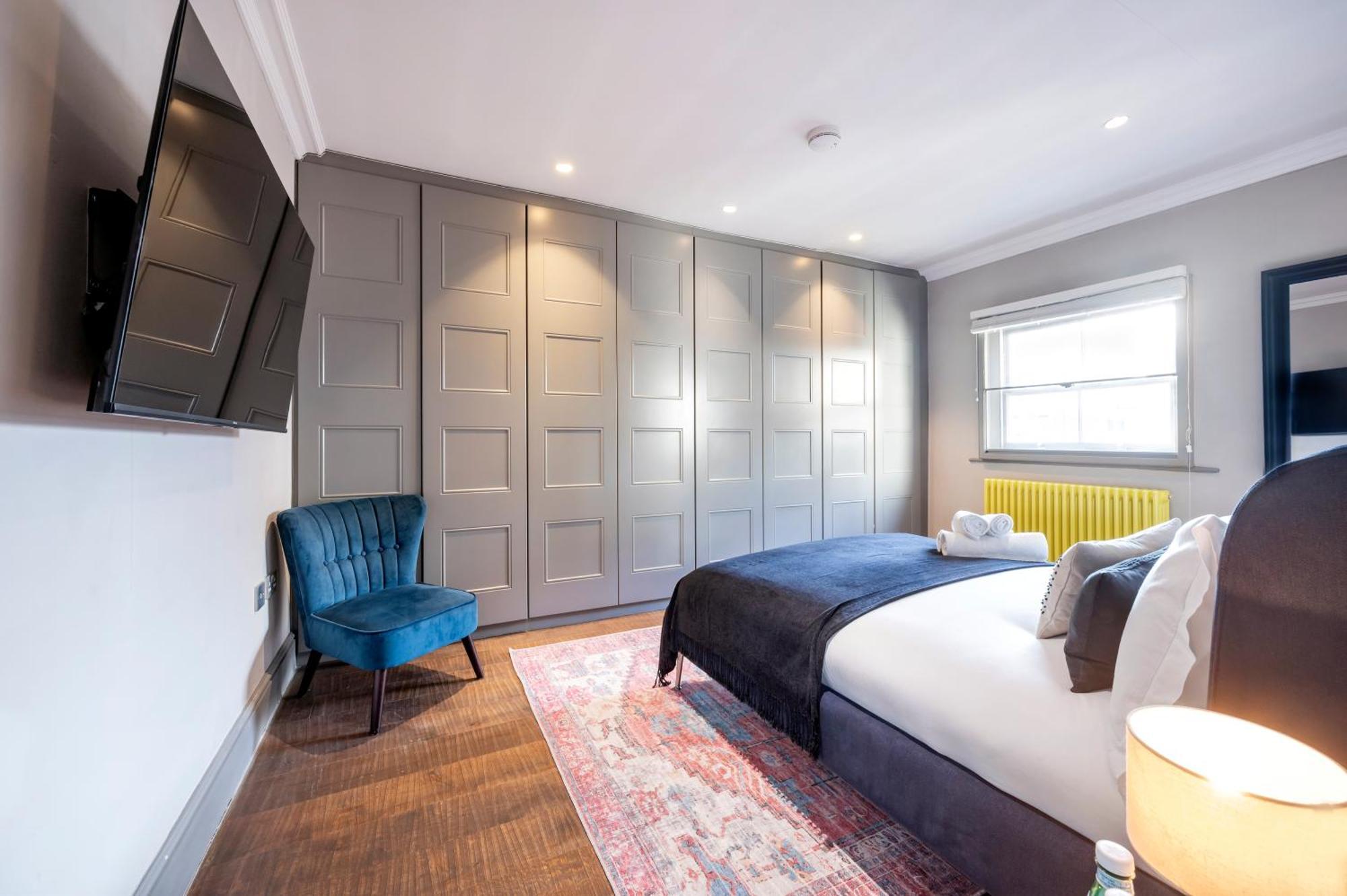 Soho 2 Bedrooms, 3 Beds, 2,5 Bathroom On Location Londres