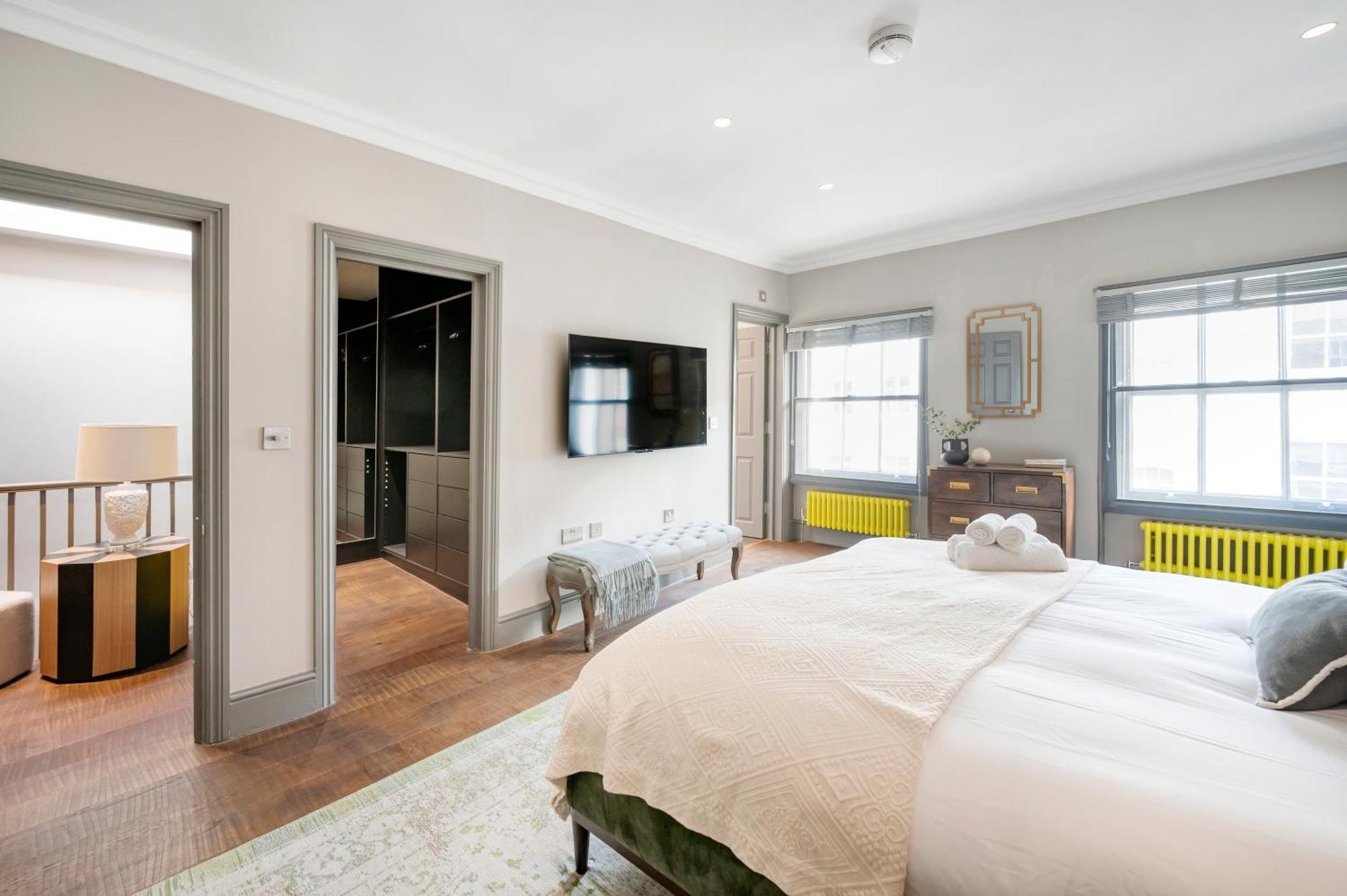 Soho 2 Bedrooms, 3 Beds, 2,5 Bathroom On Location Apartamento