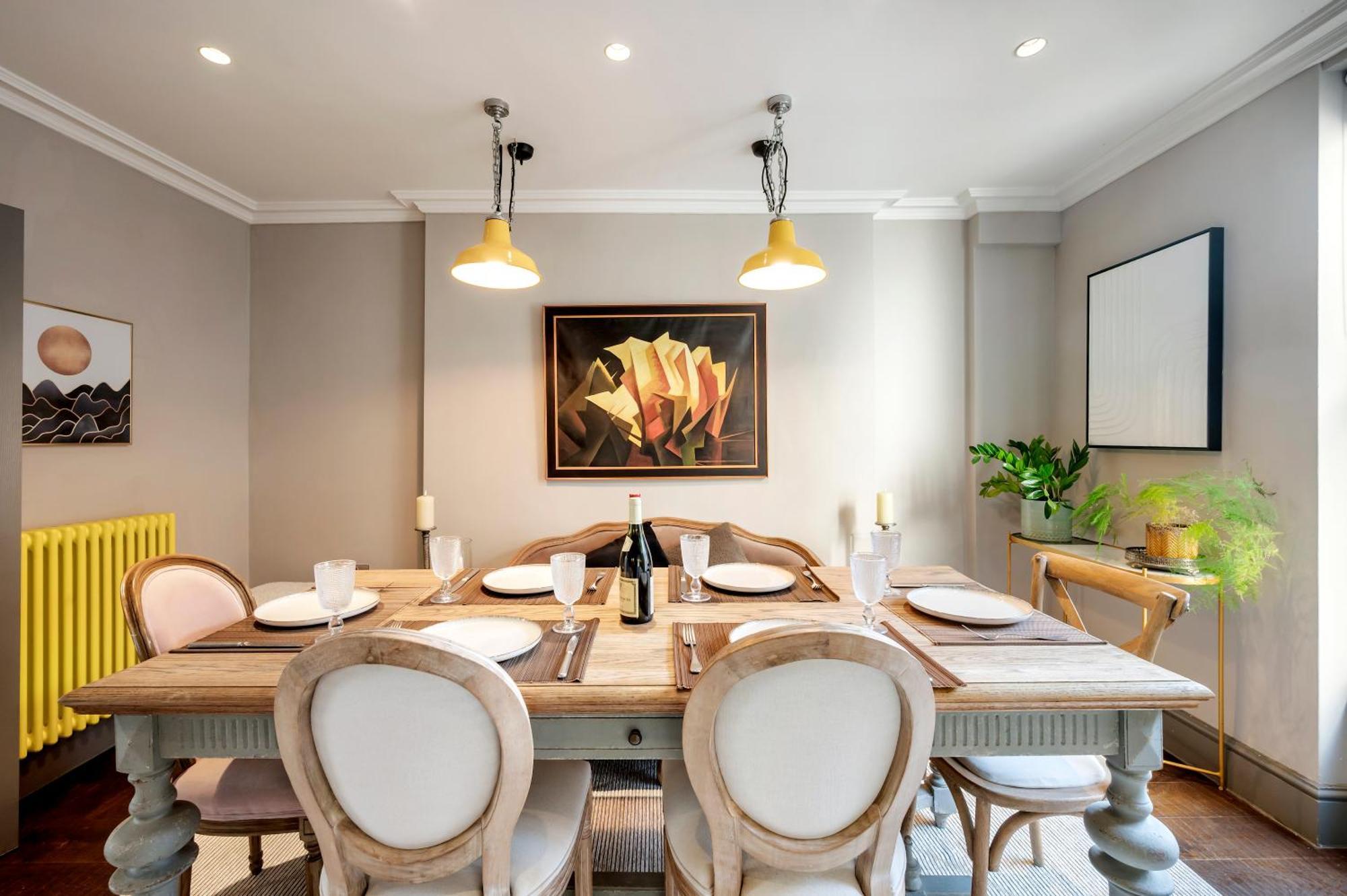 Apartamento Soho 2 Bedrooms, 3 Beds, 2,5 Bathroom On Location *