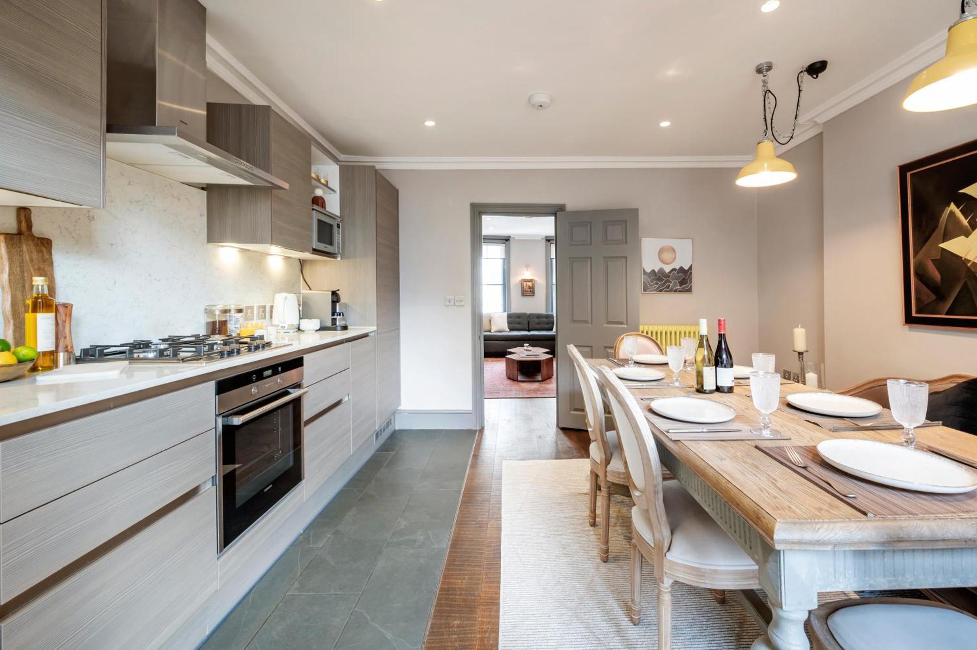 Apartamento Soho 2 Bedrooms, 3 Beds, 2,5 Bathroom On Location *