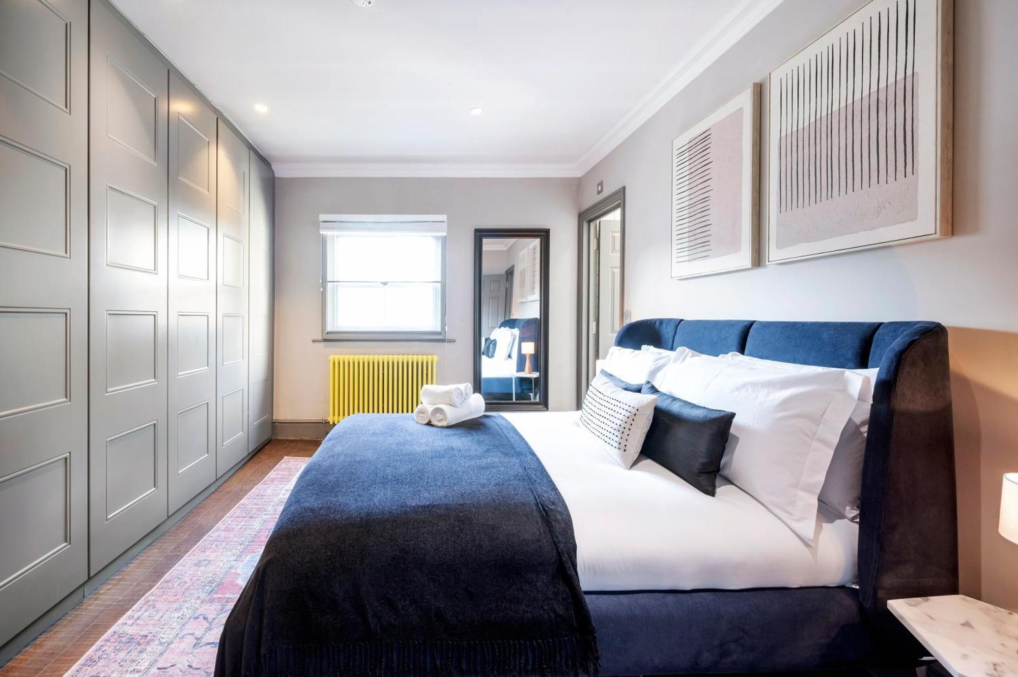 Apartamento Soho 2 Bedrooms, 3 Beds, 2,5 Bathroom On Location Londres