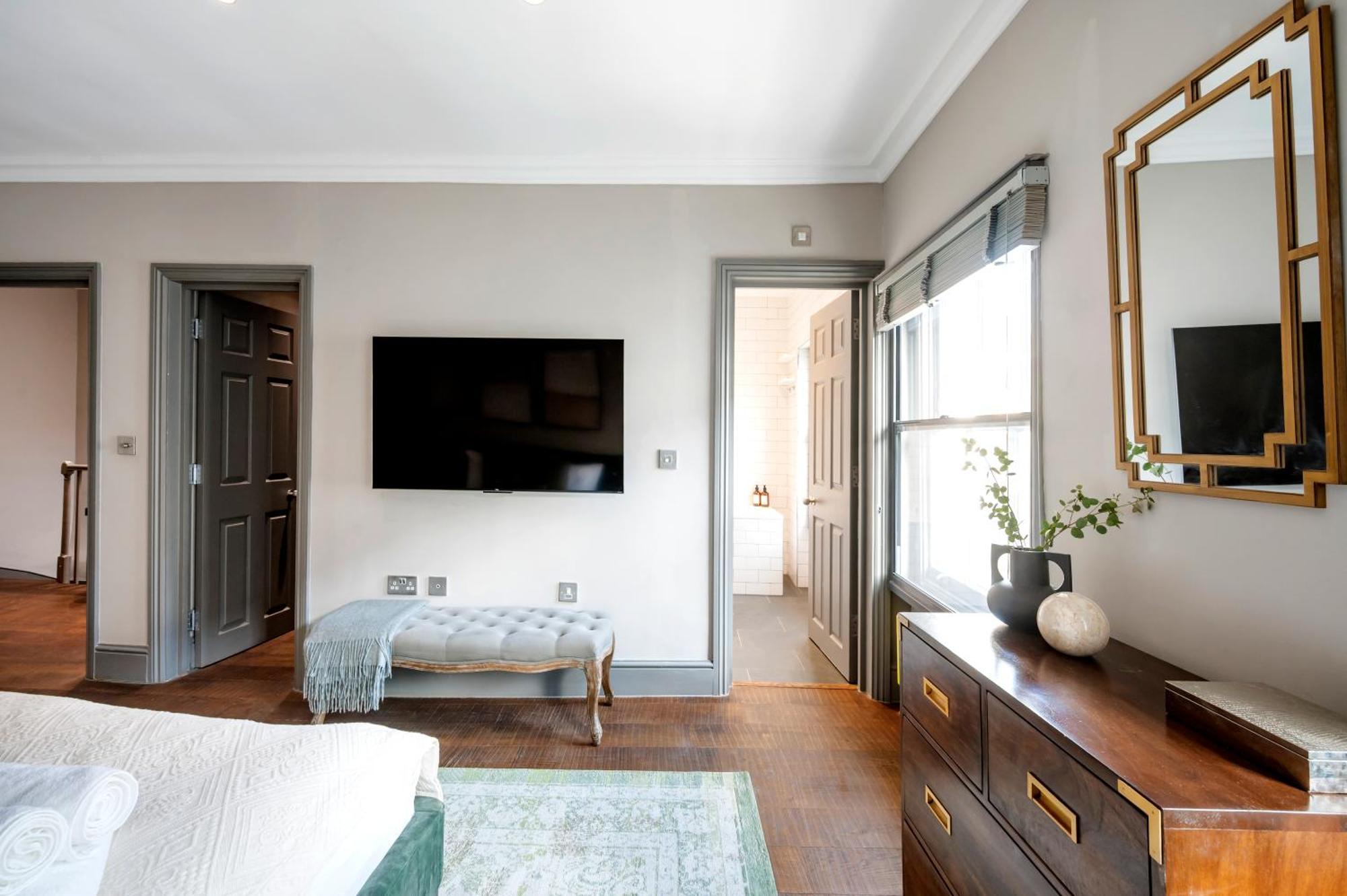 Soho 2 Bedrooms, 3 Beds, 2,5 Bathroom On Location * Londres