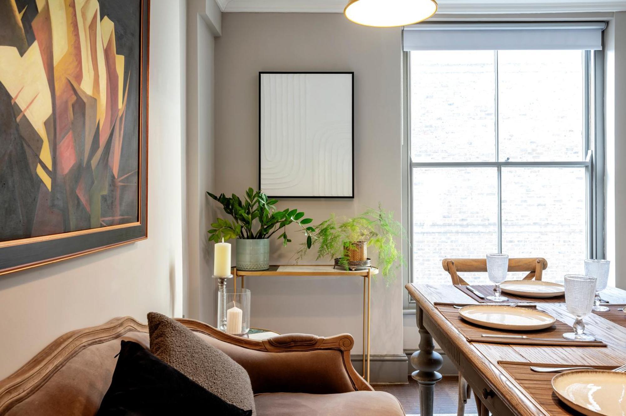 Soho 2 Bedrooms, 3 Beds, 2,5 Bathroom On Location Apartamento