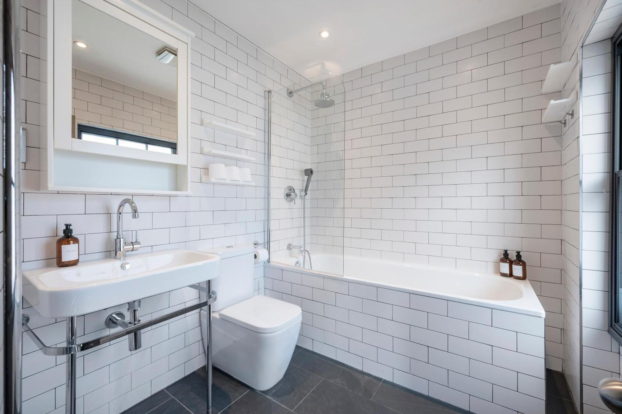 Appartement Soho 2 Bedrooms, 3 Beds, 2,5 Bathroom On Location Londres
