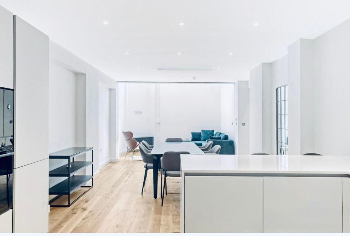 The Opulence Holiday home London
