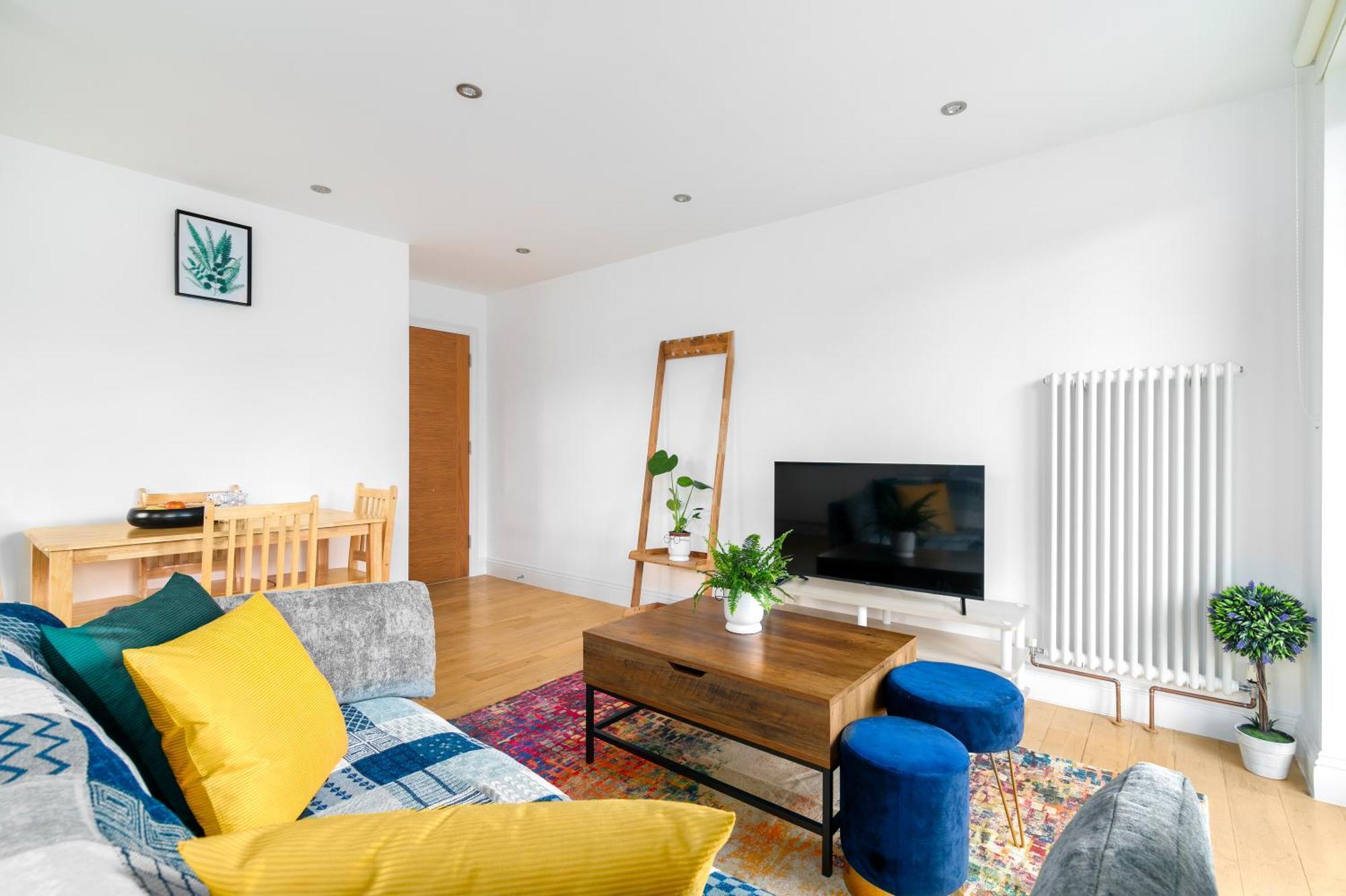 Hoxton Shoreditch 2 Bdr 2 Bath Balcony * Londres