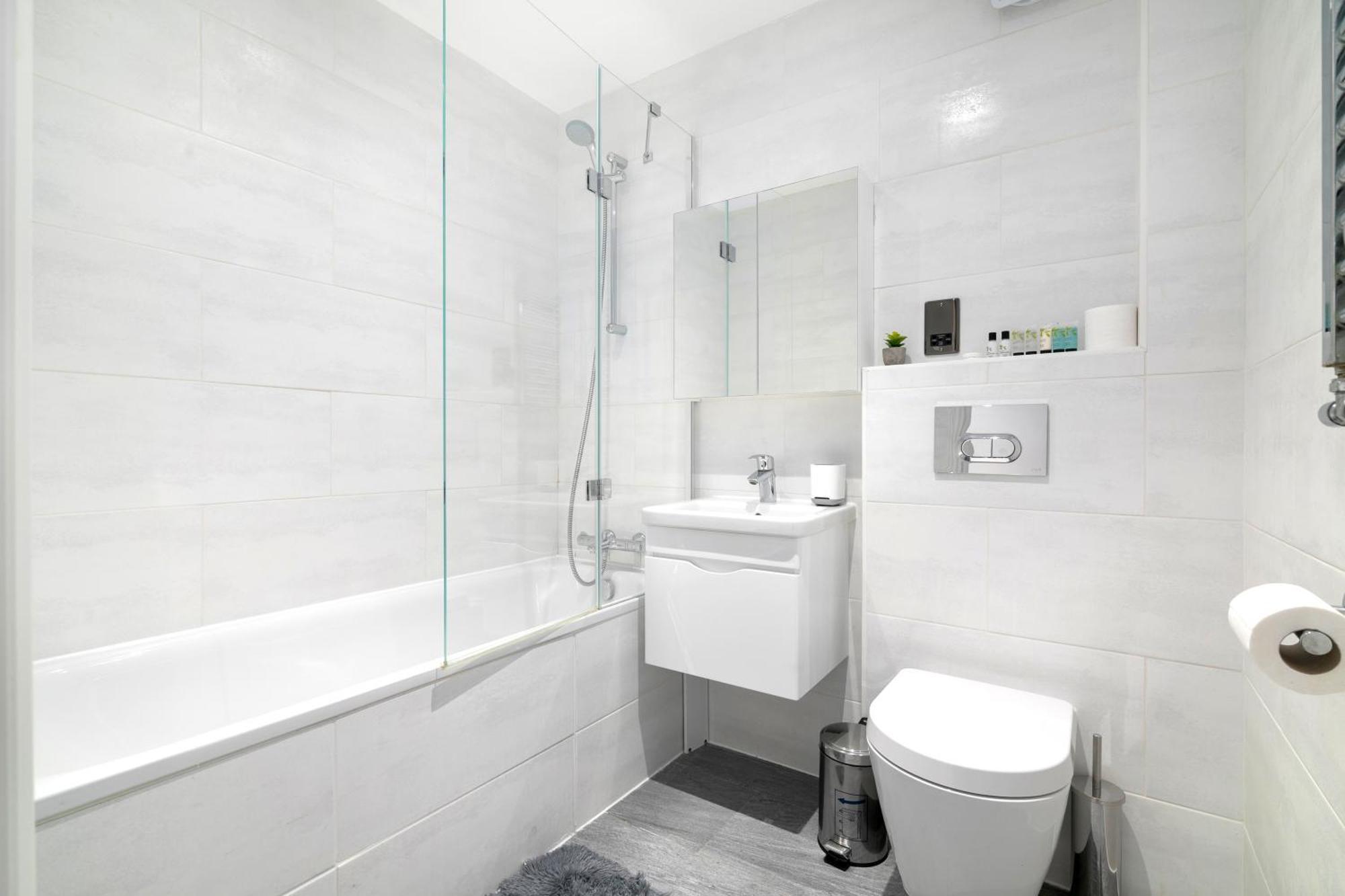 Hoxton Shoreditch 2 Bdr 2 Bath Balcony Apartamento