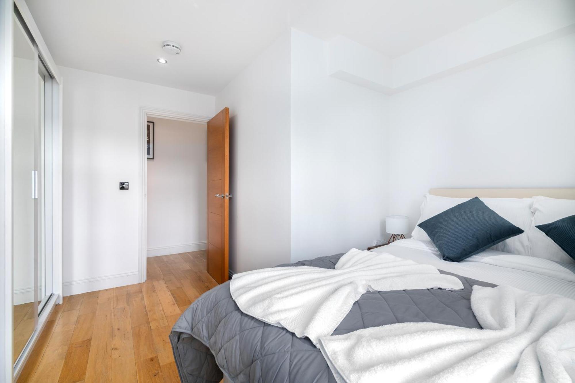 Appartement Hoxton Shoreditch 2 Bdr 2 Bath Balcony Londres