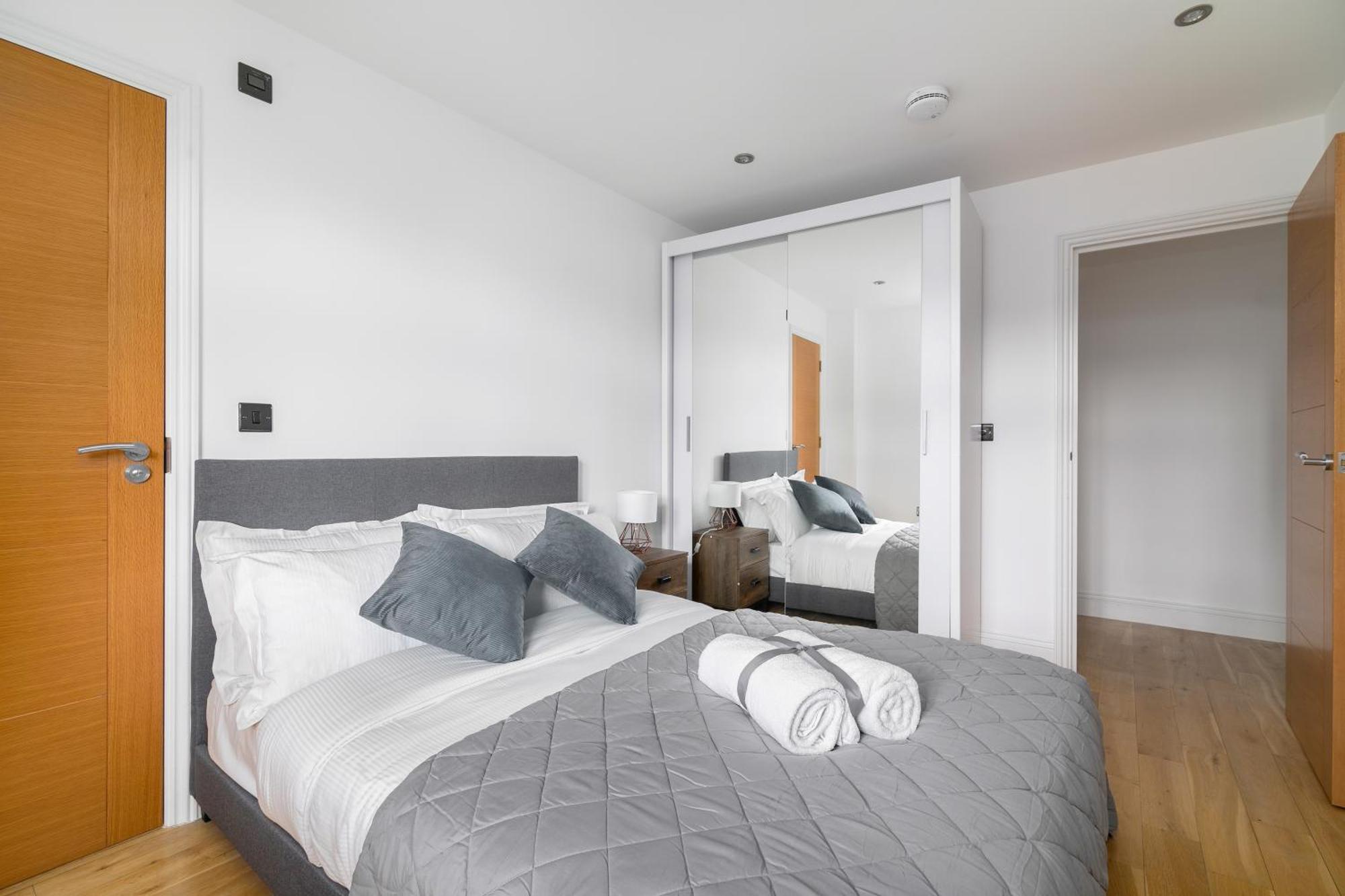 Hoxton Shoreditch 2 Bdr 2 Bath Balcony Londres