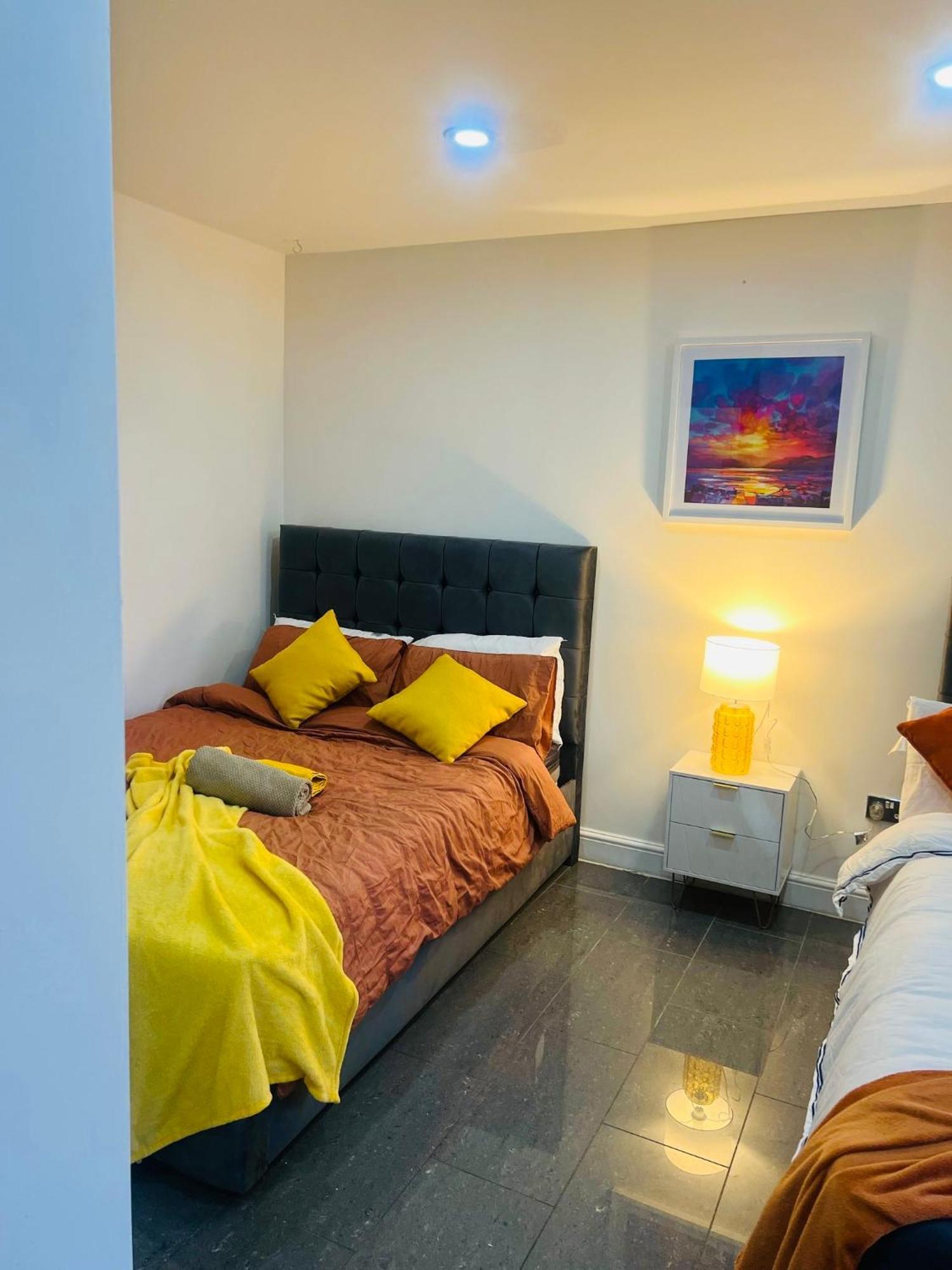 Cosy Luxurious In The Heart Of Privatunterkunft