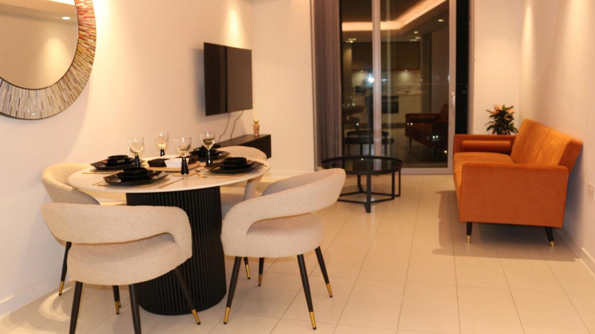 Appartement Luxury 1 Bedroom In