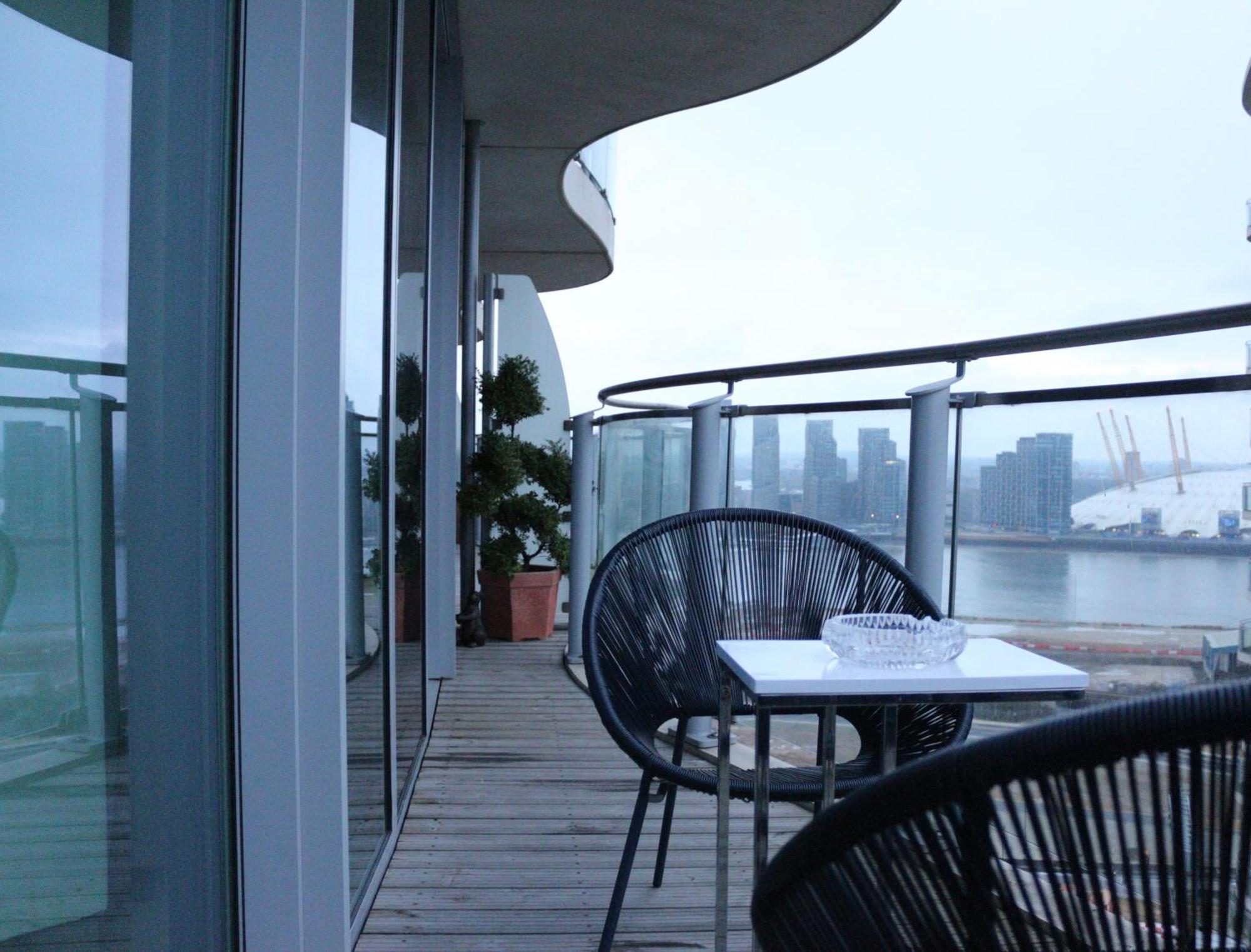 Luxury 1 Bedroom In