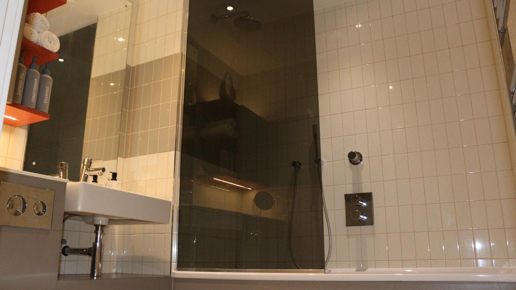 Apartamento Luxury 1 Bedroom In *