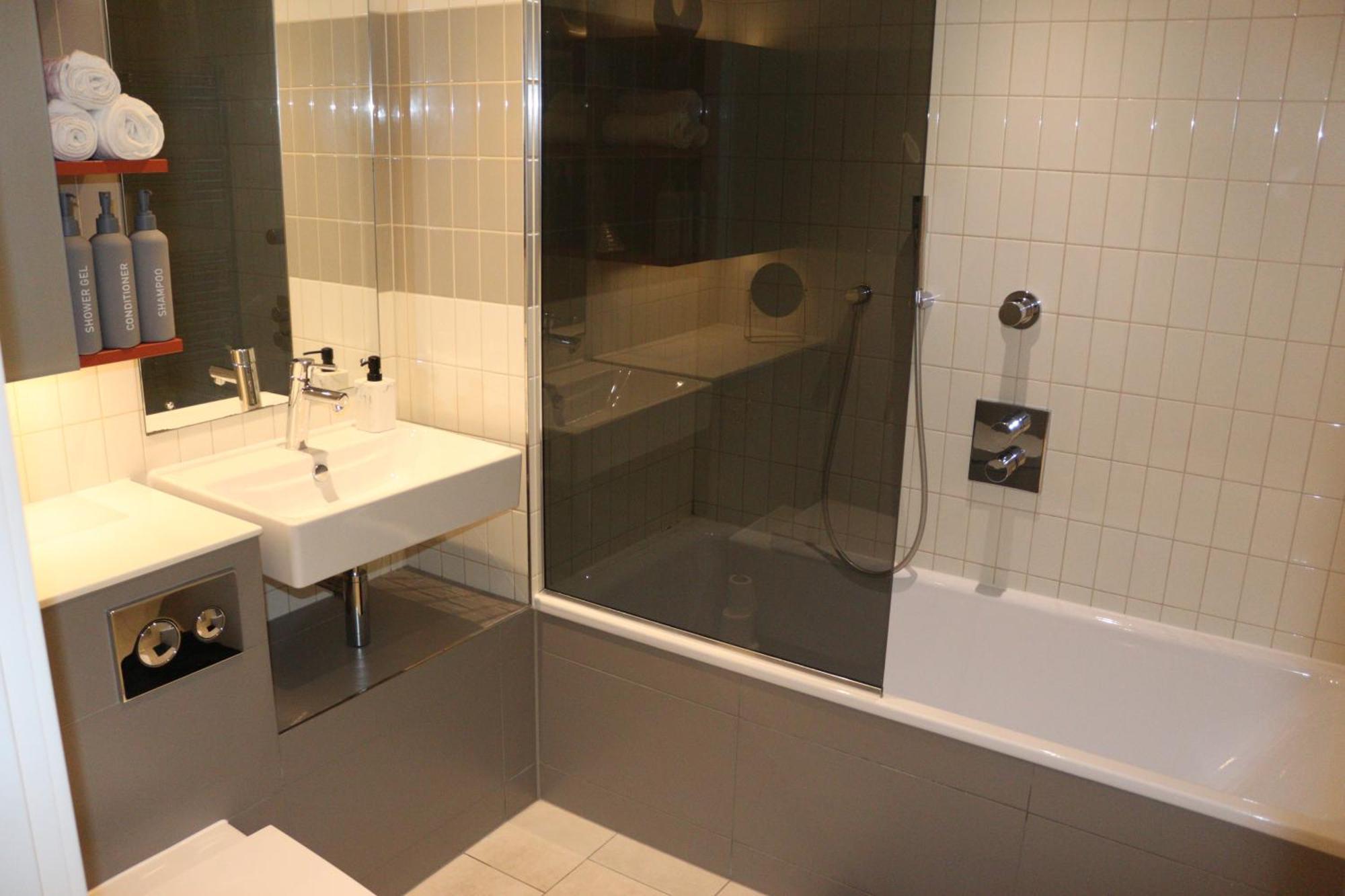 Apartamento Luxury 1 Bedroom In